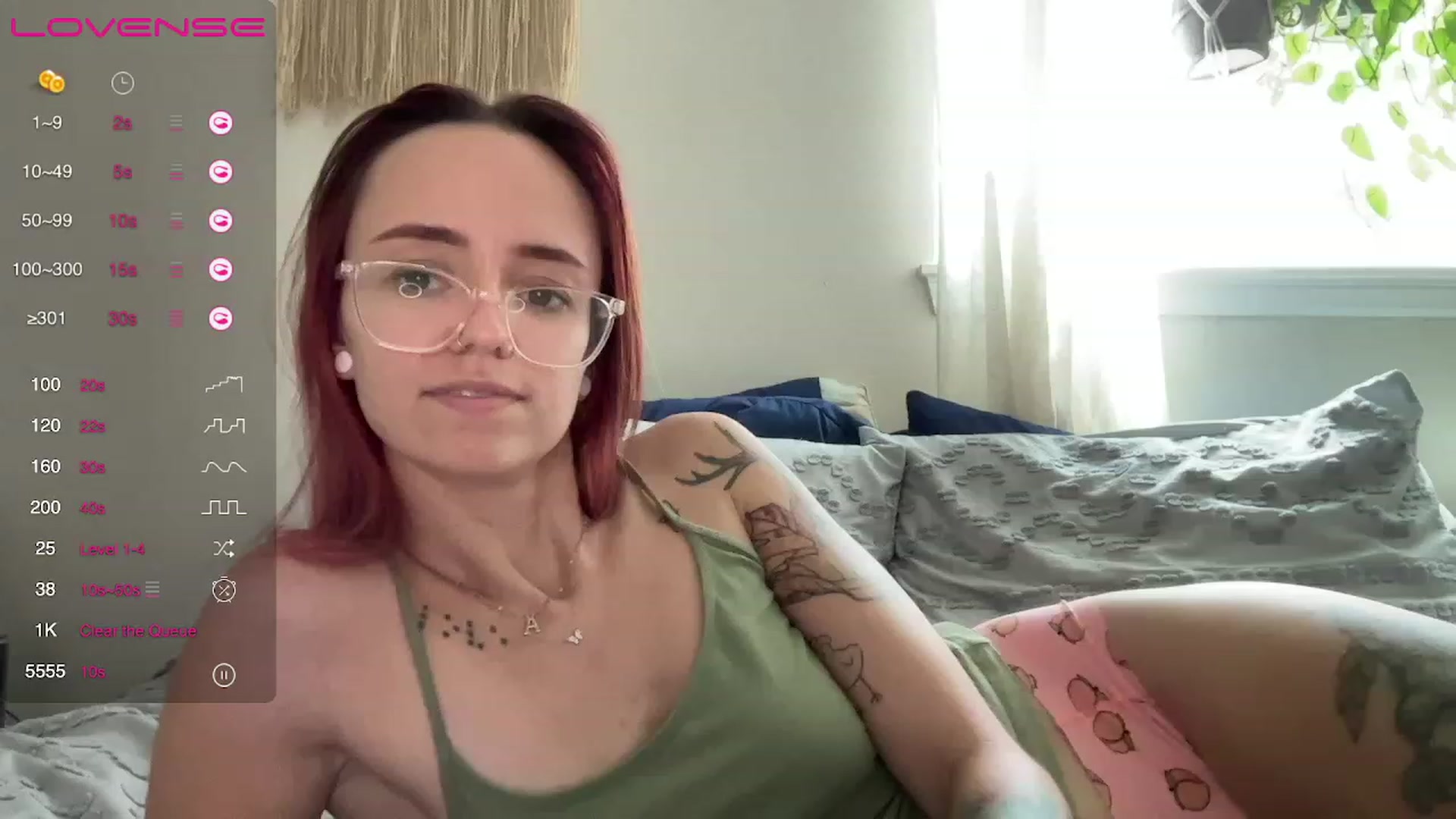 Gallery image thumbnail from Plantbabeee's myfreecams stream on, 08/15/2023, 17:39 image 9 of 20