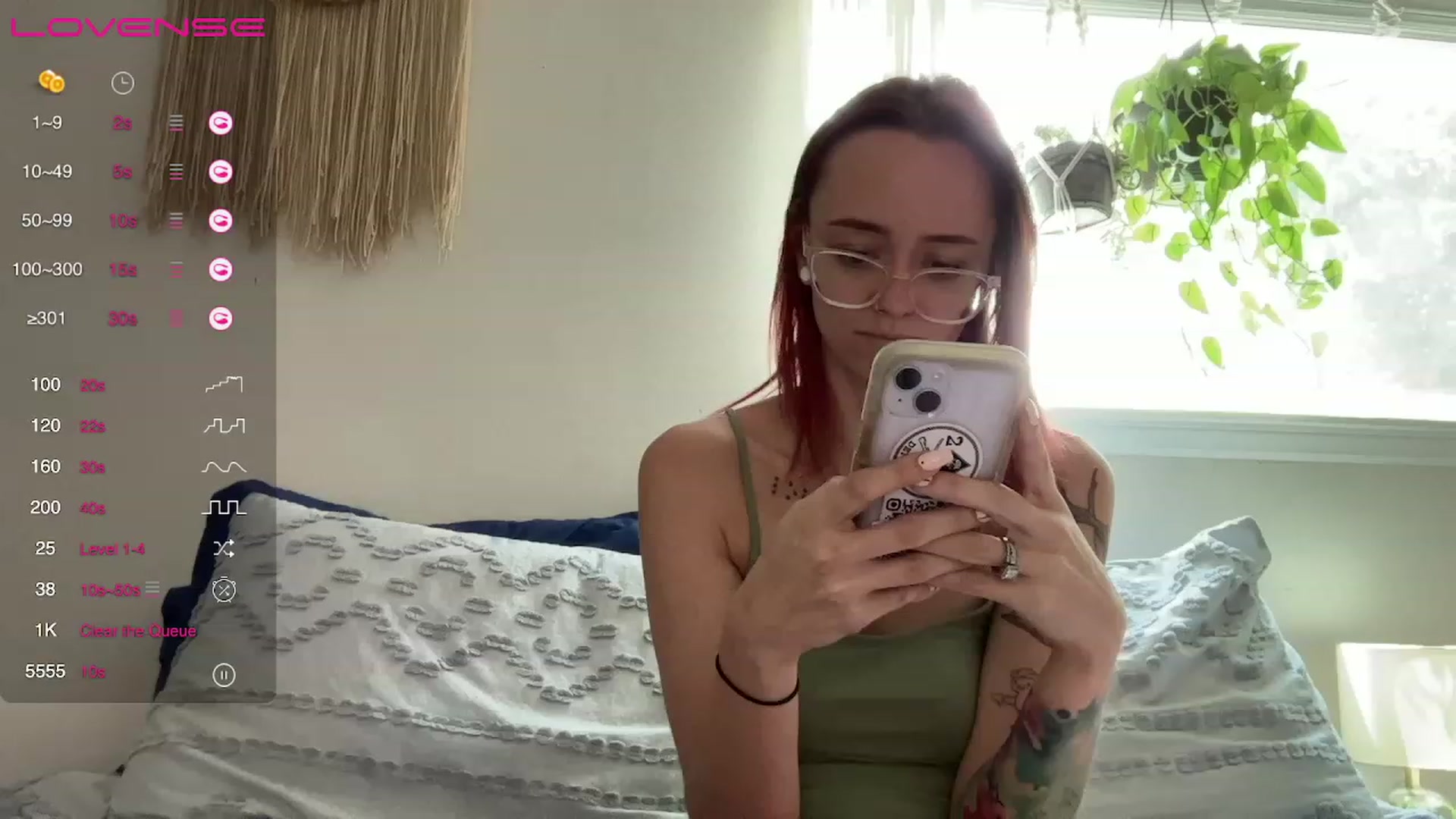 Gallery image thumbnail from Plantbabeee's myfreecams stream on, 08/15/2023, 17:39 image 11 of 20
