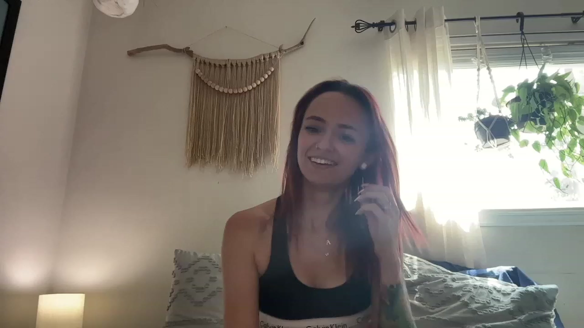 Gallery image thumbnail from Plantbabeee's myfreecams stream on, 08/18/2023, 19:26 image 7 of 20