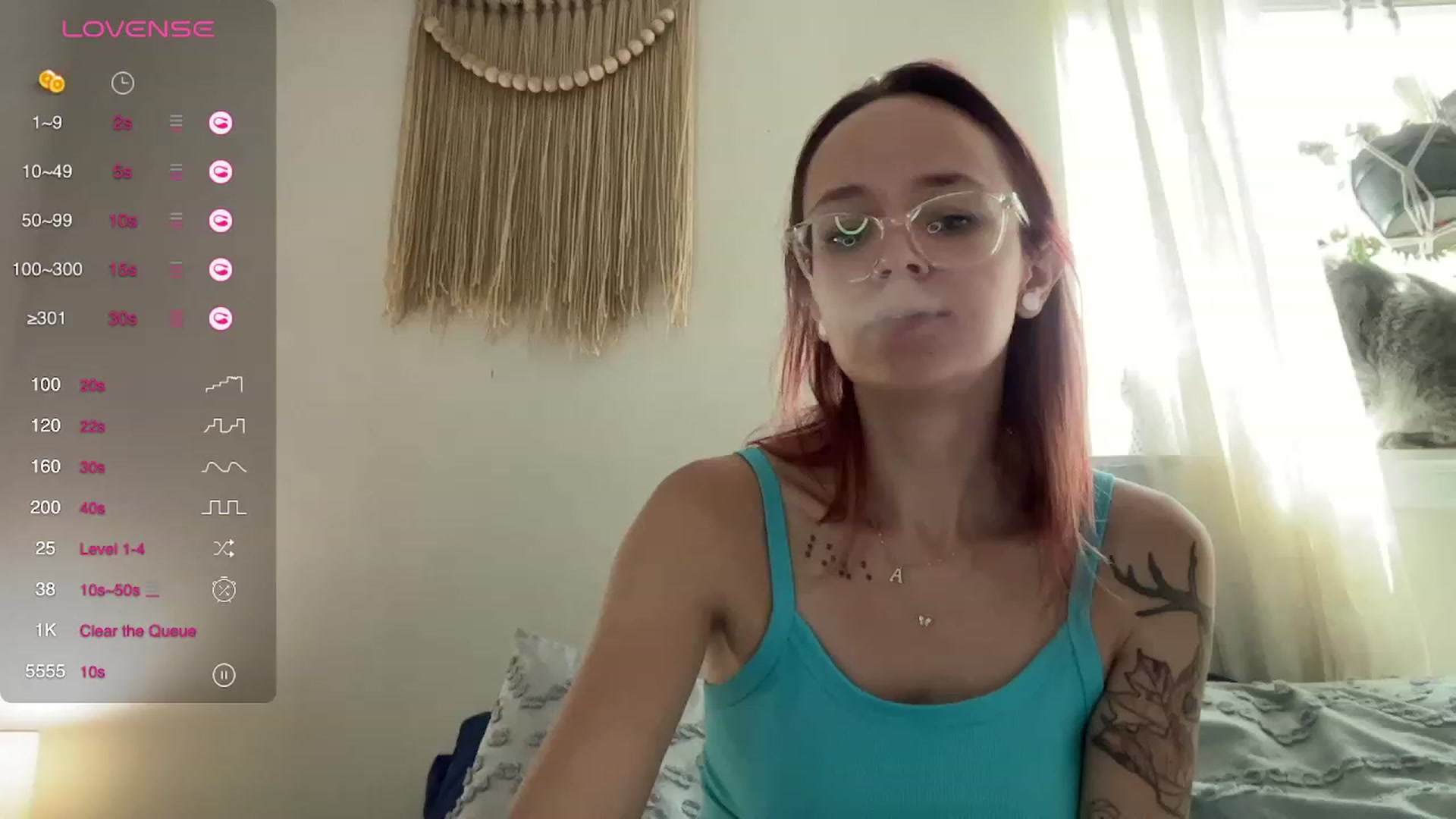 Gallery image thumbnail from Plantbabeee's myfreecams stream on, 08/22/2023, 16:59 image 17 of 20