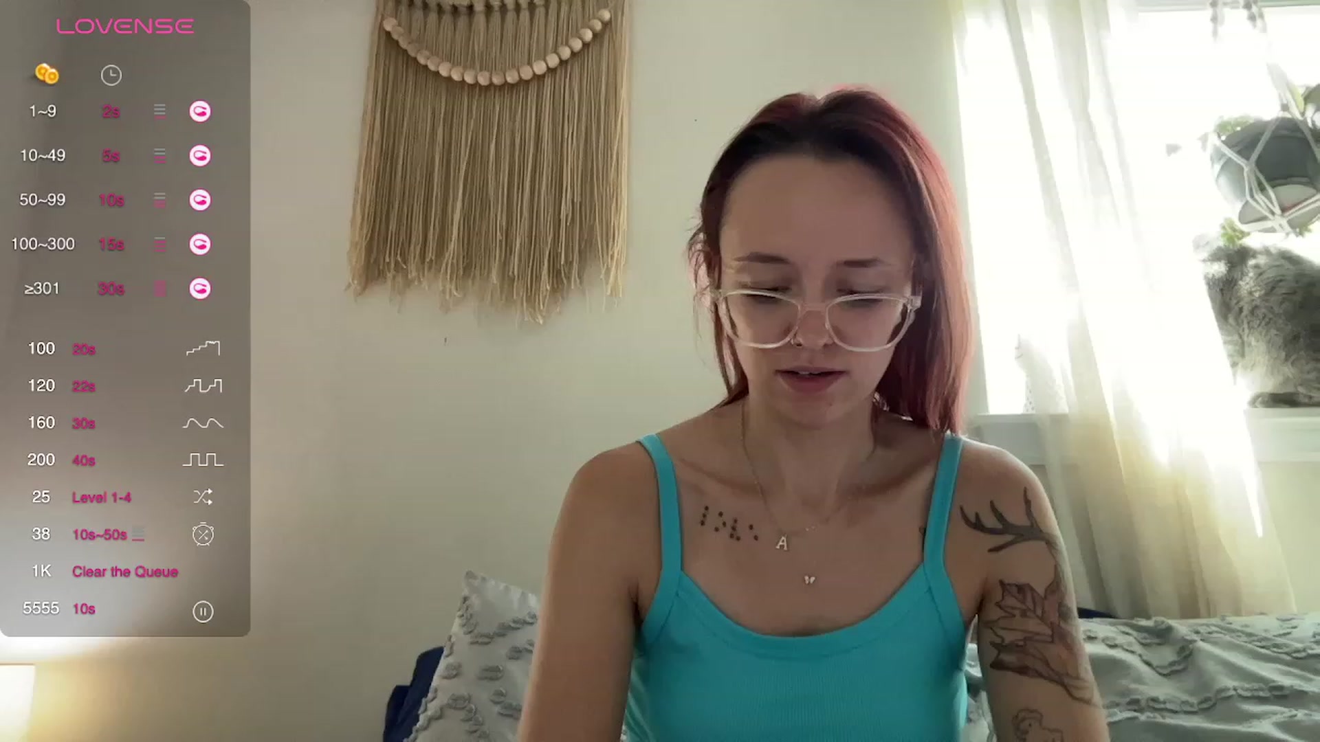 Gallery image thumbnail from Plantbabeee's myfreecams stream on, 08/22/2023, 16:59 image 19 of 20