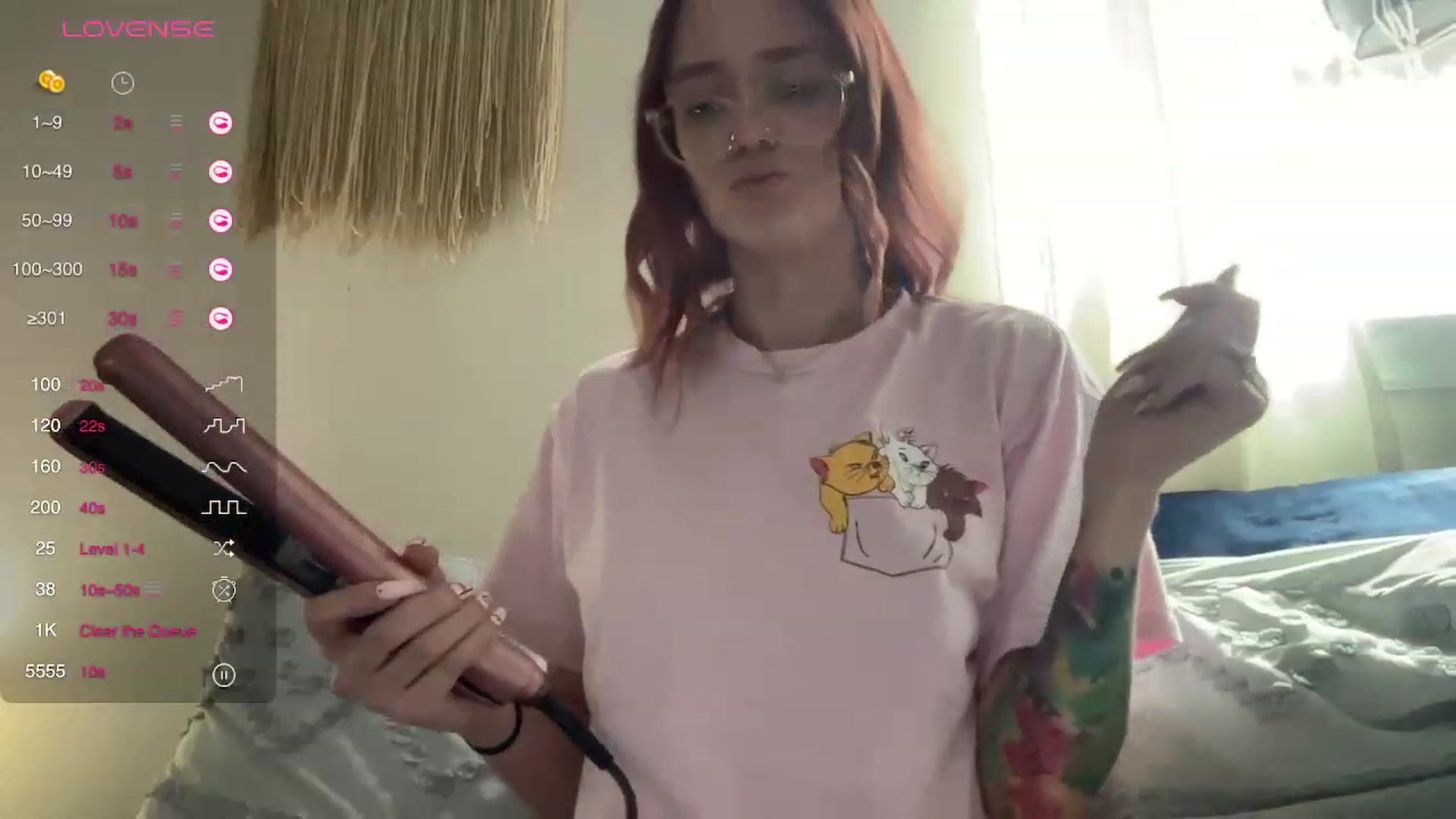 Gallery image thumbnail from Plantbabeee's myfreecams stream on, 08/23/2023, 20:11 image 17 of 20