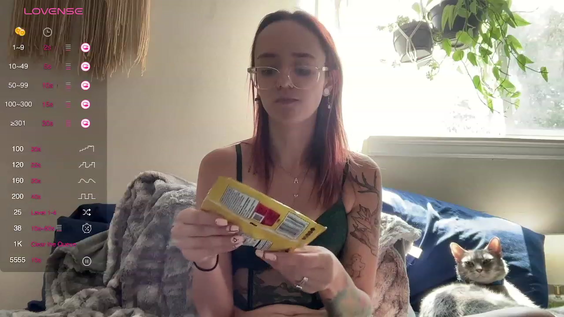 Gallery image thumbnail from Plantbabeee's myfreecams stream on, 08/24/2023, 19:36 image 17 of 20