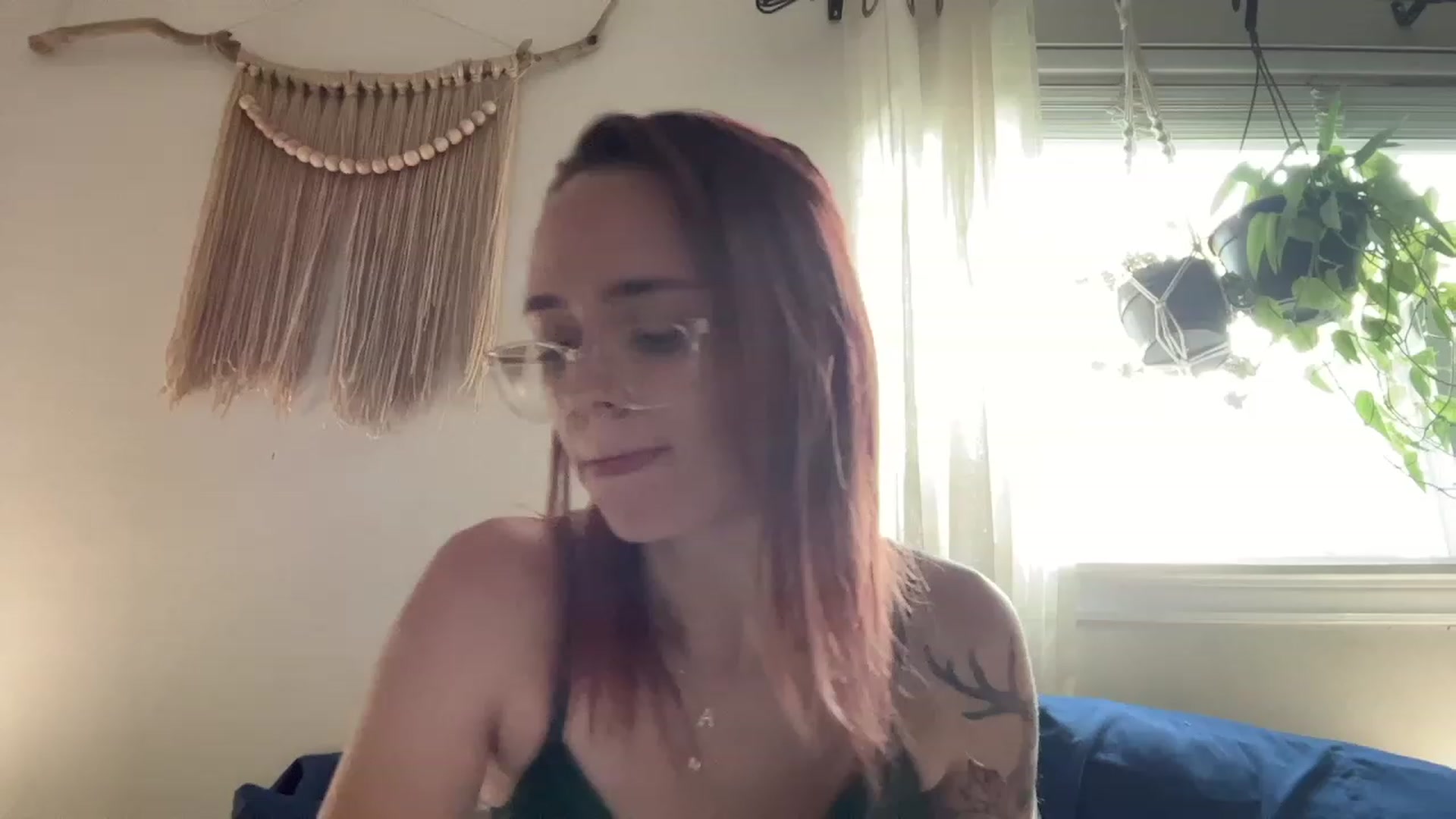 Gallery image thumbnail from Plantbabeee's myfreecams stream on, 08/24/2023, 21:17 image 16 of 20