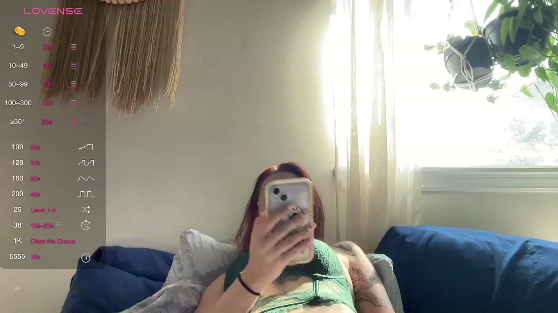Gallery image thumbnail from Plantbabeee's myfreecams stream on, 08/24/2023, 21:17 image 13 of 20