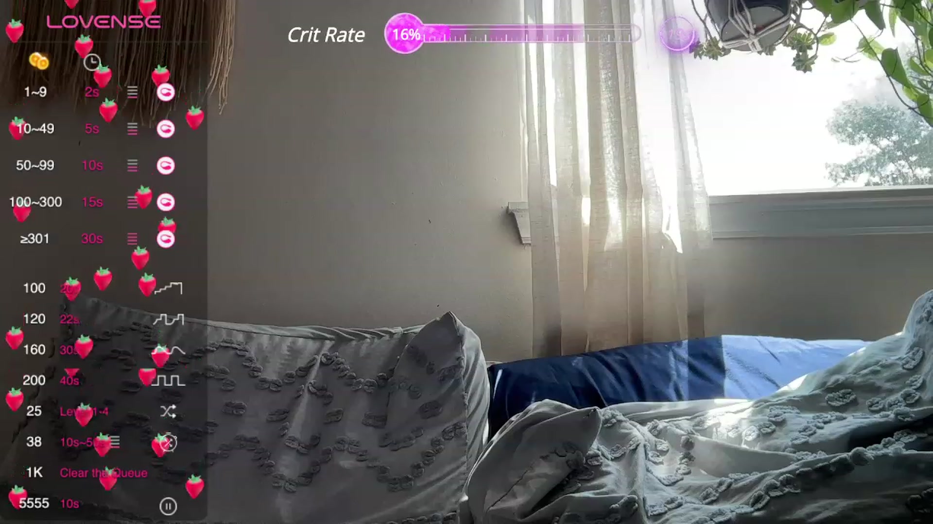 Gallery image thumbnail from Plantbabeee's myfreecams stream on, 08/25/2023, 18:34 image 18 of 20
