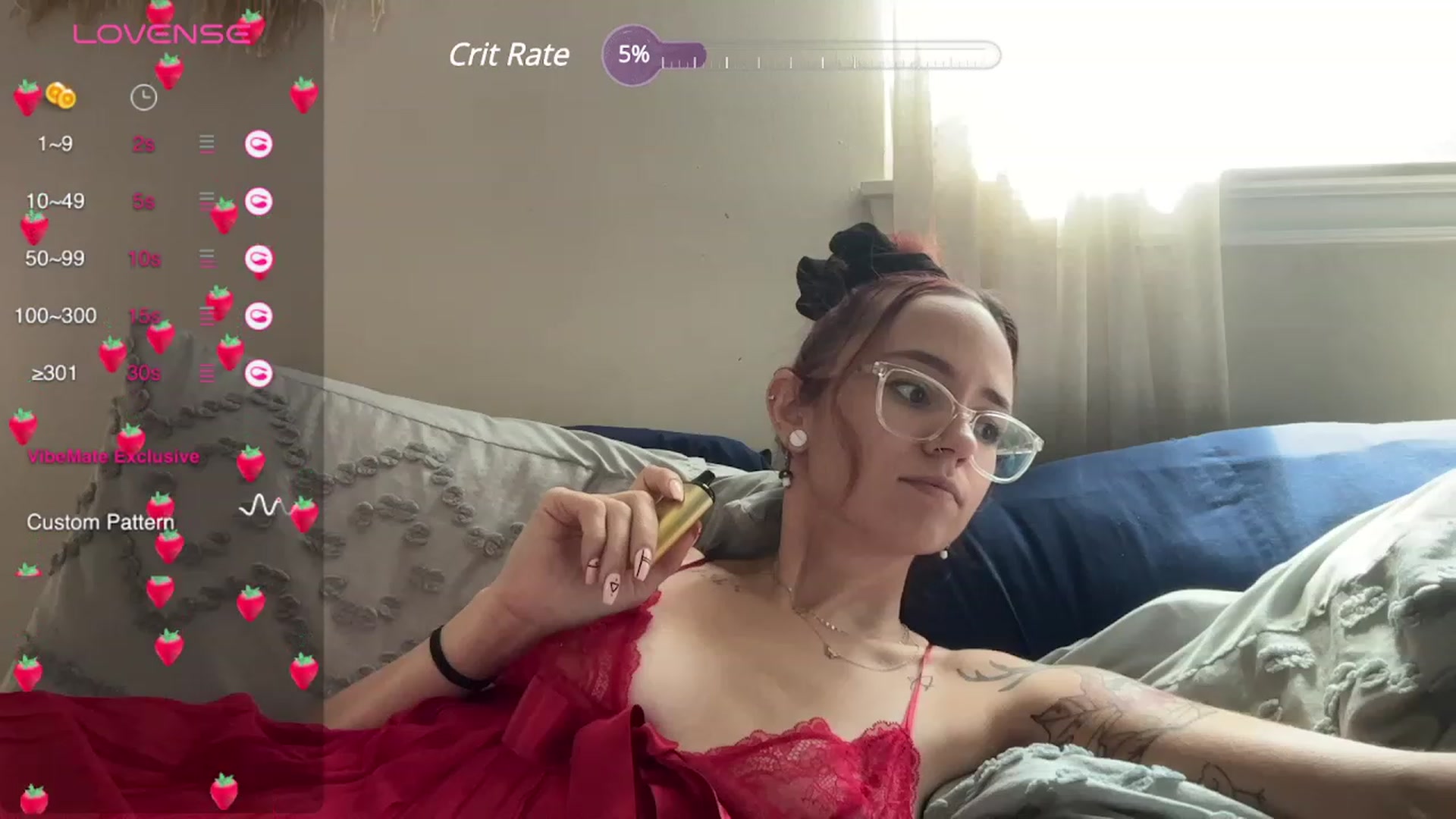 Gallery image thumbnail from Plantbabeee's myfreecams stream on, 08/25/2023, 18:34 image 8 of 20