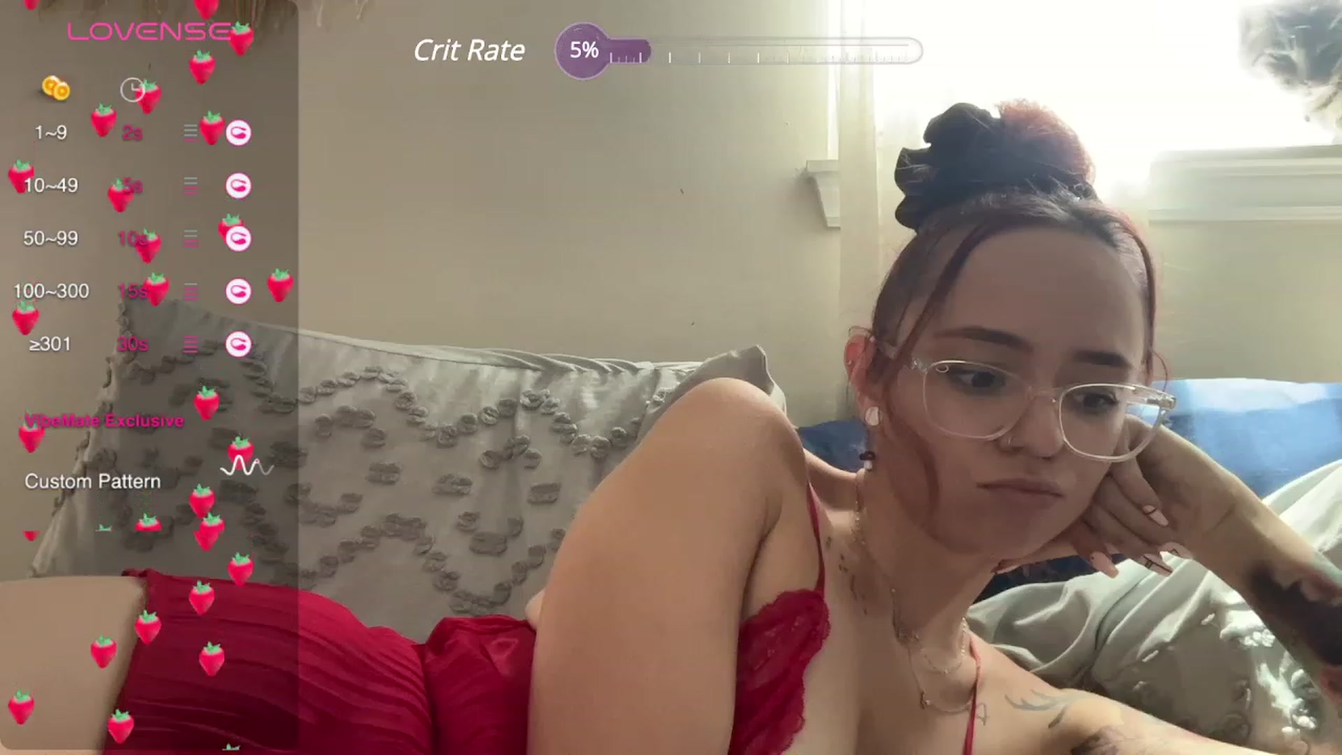 Gallery image thumbnail from Plantbabeee's myfreecams stream on, 08/25/2023, 18:34 image 11 of 20