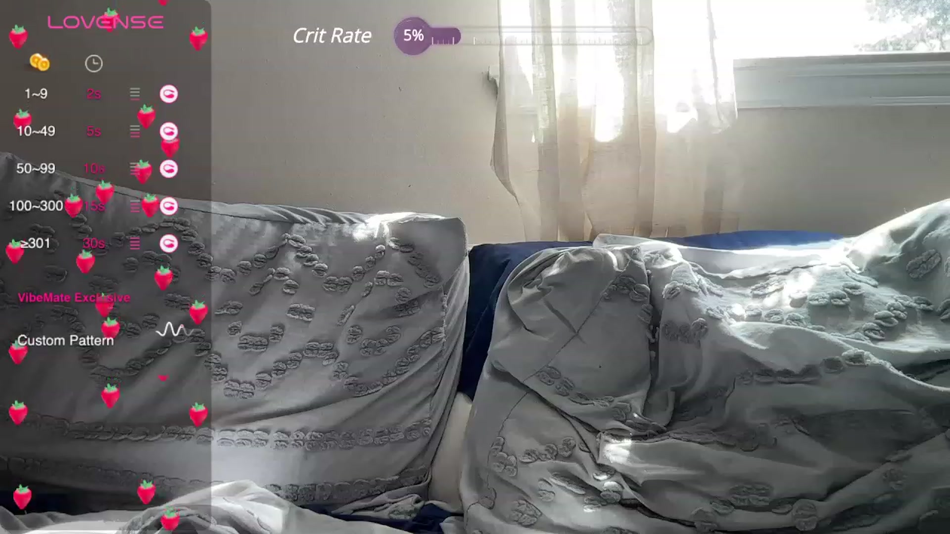 Gallery image thumbnail from Plantbabeee's myfreecams stream on, 08/25/2023, 20:06 image 3 of 20