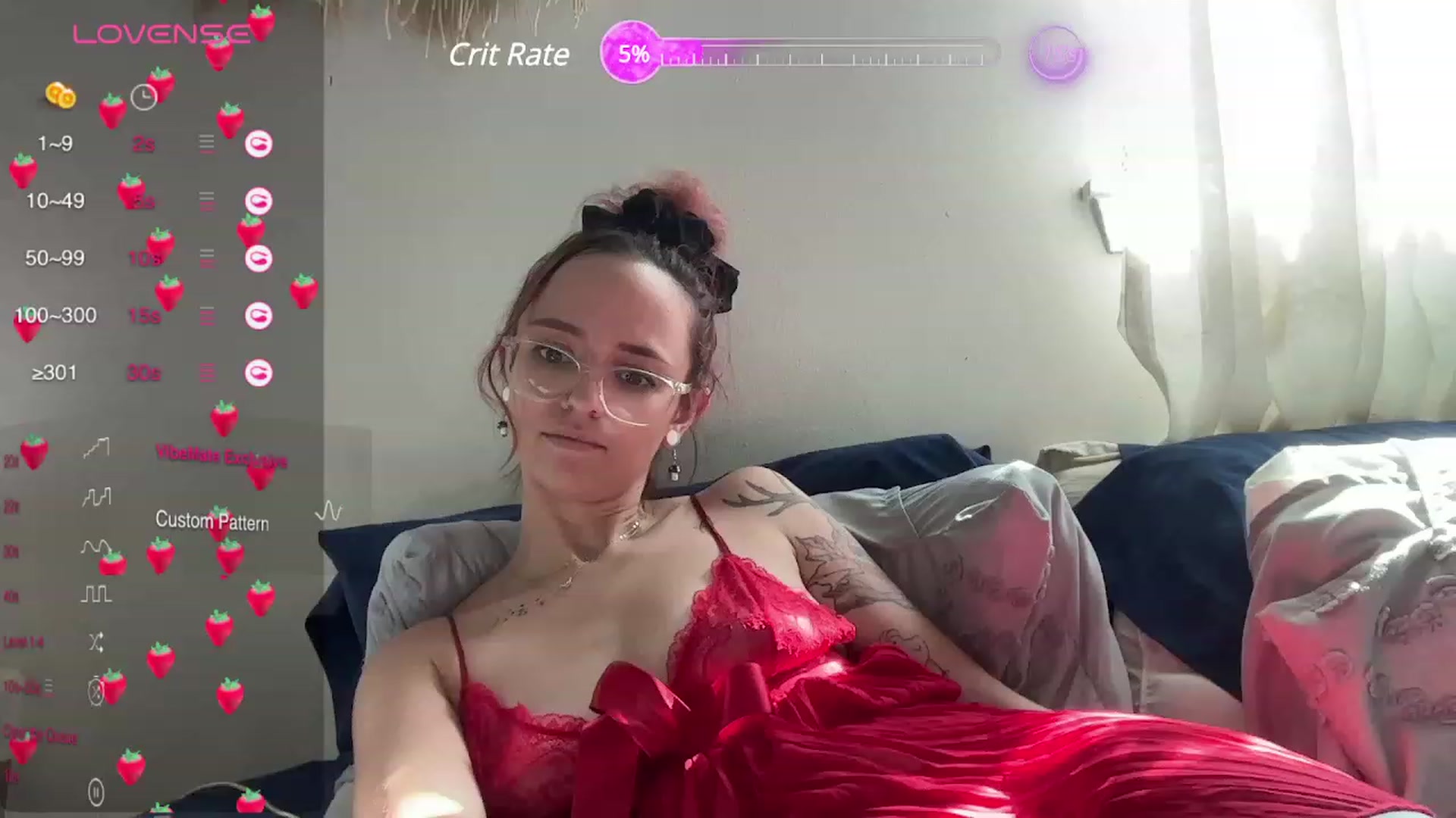 Gallery image thumbnail from Plantbabeee's myfreecams stream on, 08/25/2023, 20:46 image 11 of 20