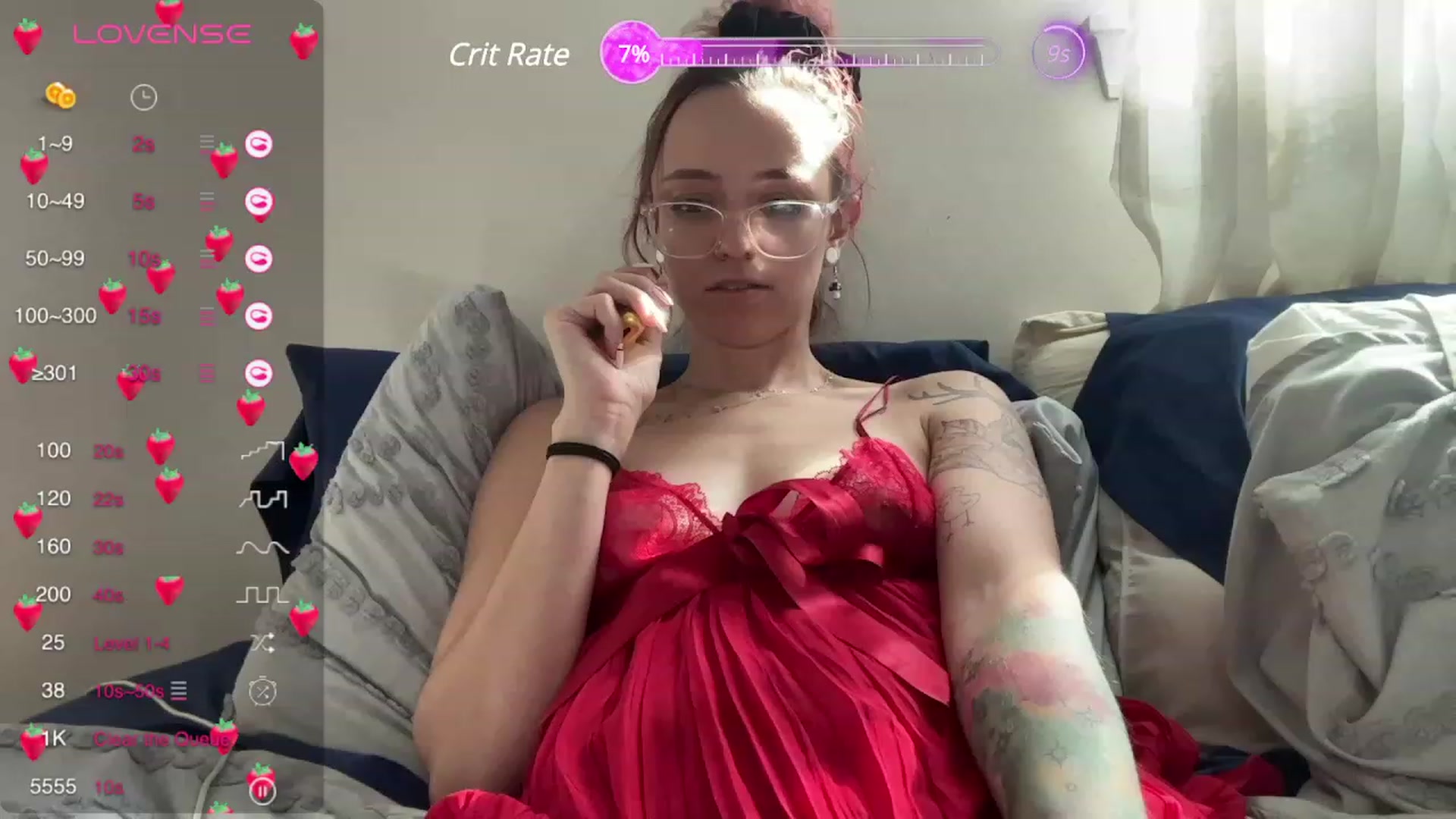 Gallery image thumbnail from Plantbabeee's myfreecams stream on, 08/25/2023, 20:46 image 14 of 20