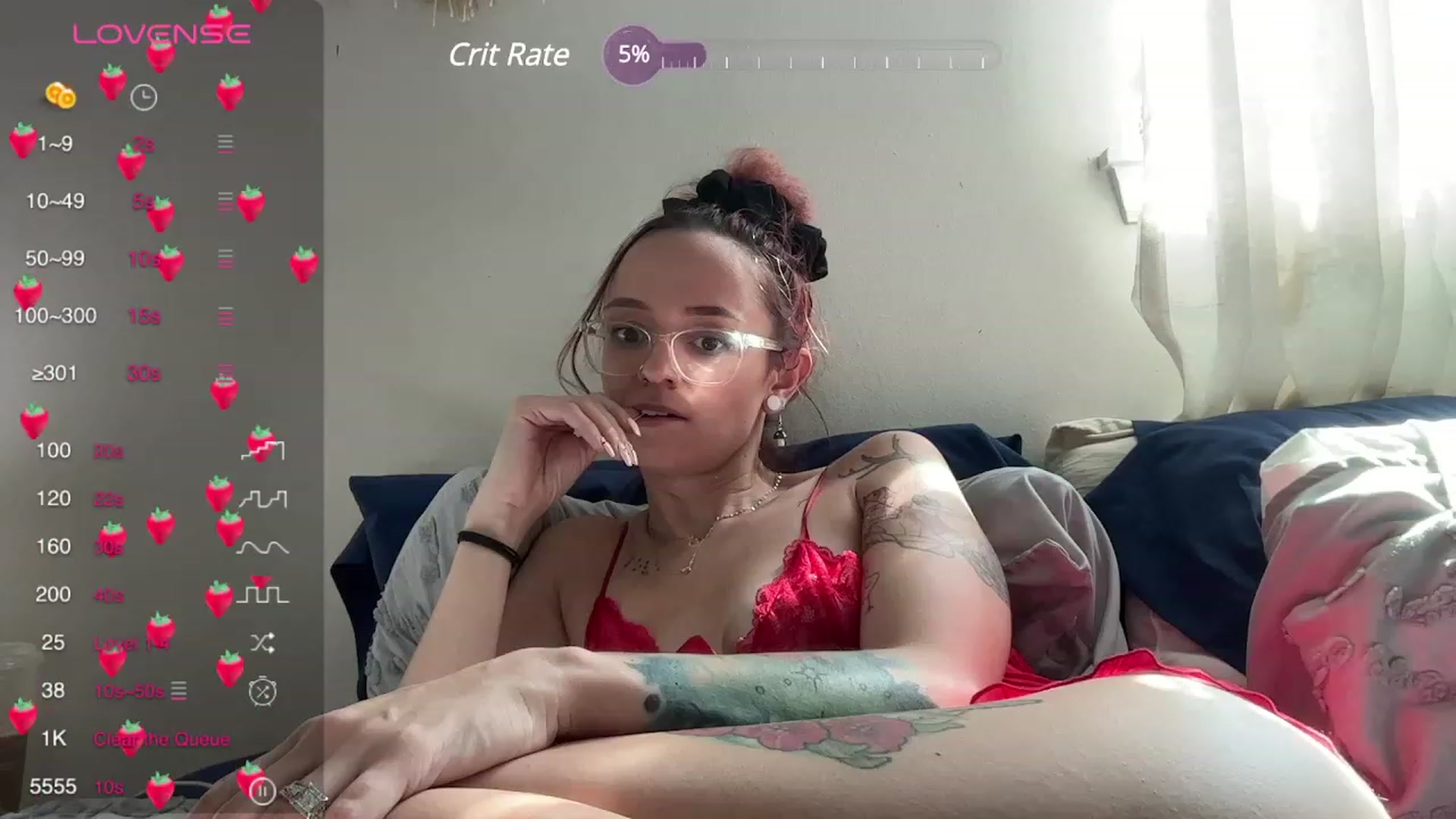 Gallery image thumbnail from Plantbabeee's myfreecams stream on, 08/25/2023, 20:46 image 9 of 20