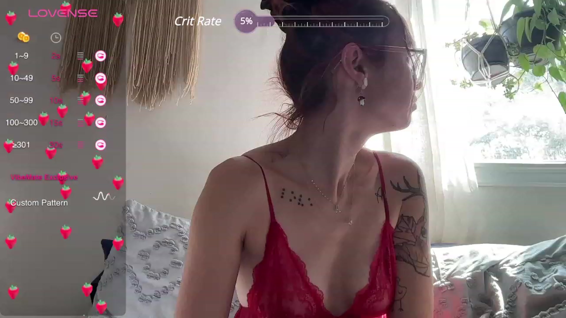 Gallery image thumbnail from Plantbabeee's myfreecams stream on, 08/25/2023, 20:46 image 2 of 20