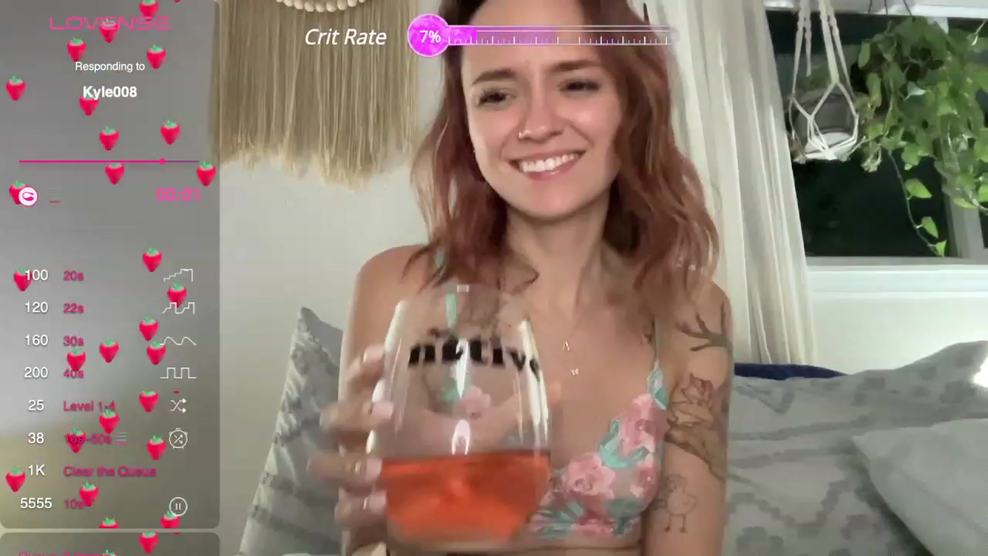 Gallery image thumbnail from Plantbabeee's myfreecams stream on, 08/30/2023, 05:25 image 18 of 20