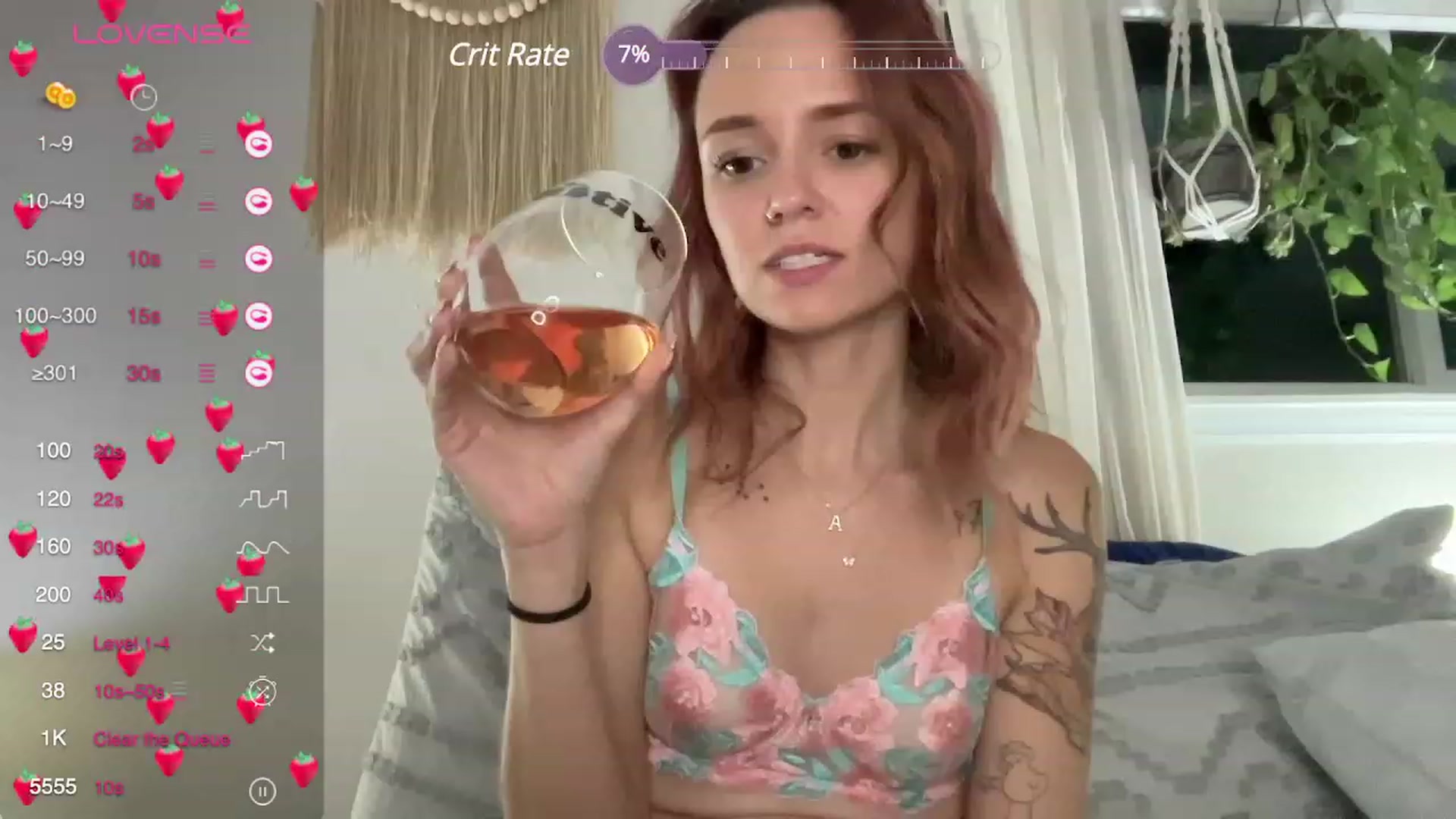 Gallery image thumbnail from Plantbabeee's myfreecams stream on, 08/30/2023, 05:25 image 19 of 20
