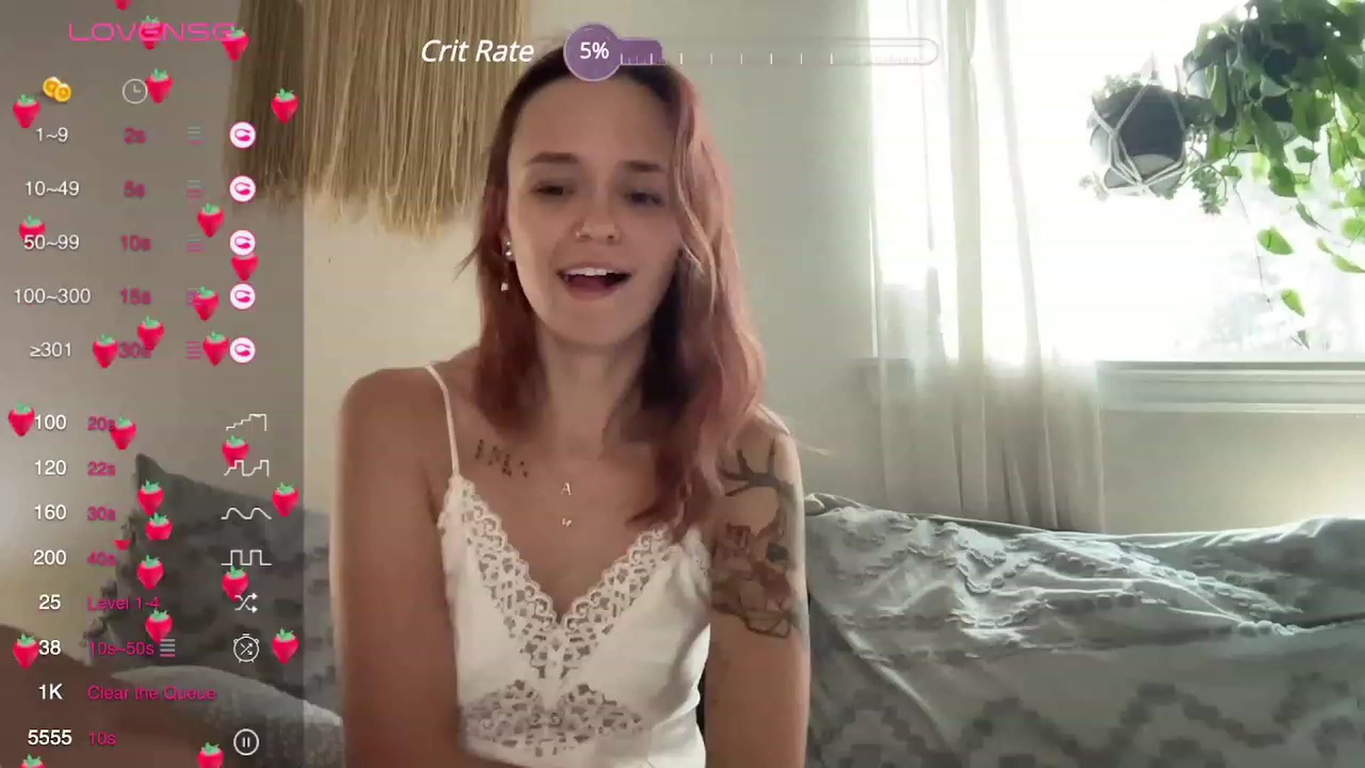 Gallery image thumbnail from Plantbabeee's myfreecams stream on, 08/30/2023, 19:04 image 19 of 20