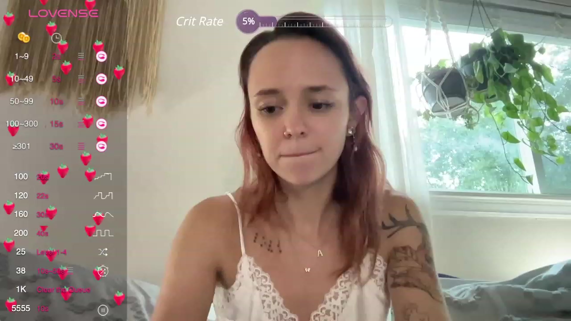 Gallery image thumbnail from Plantbabeee's myfreecams stream on, 08/30/2023, 21:34 image 7 of 20