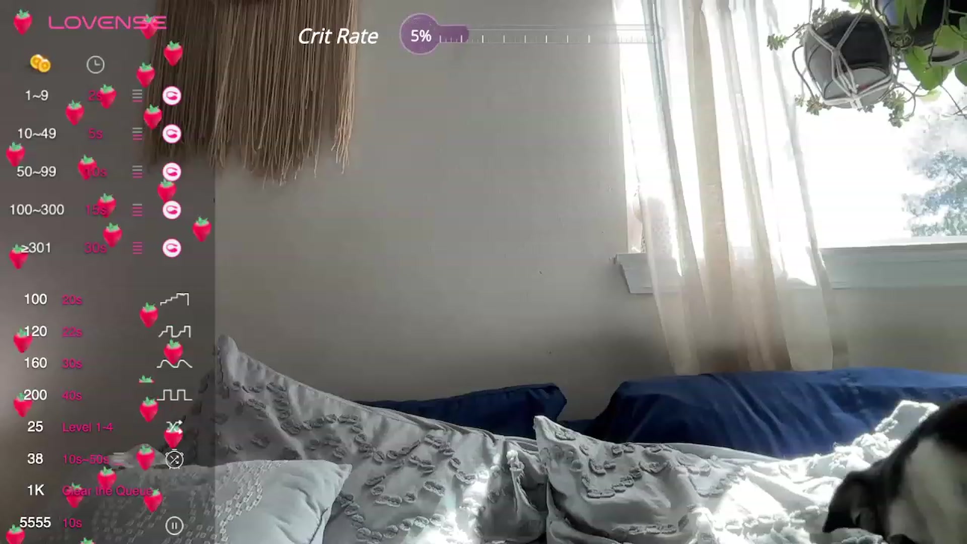 Gallery image thumbnail from Plantbabeee's myfreecams stream on, 09/01/2023, 19:30 image 18 of 20