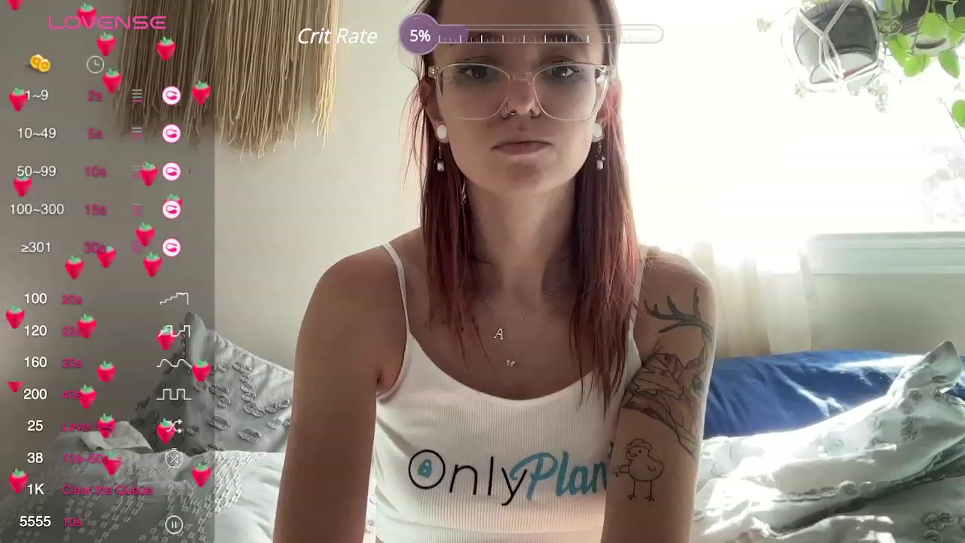 Gallery image thumbnail from Plantbabeee's myfreecams stream on, 09/01/2023, 19:30 image 7 of 20