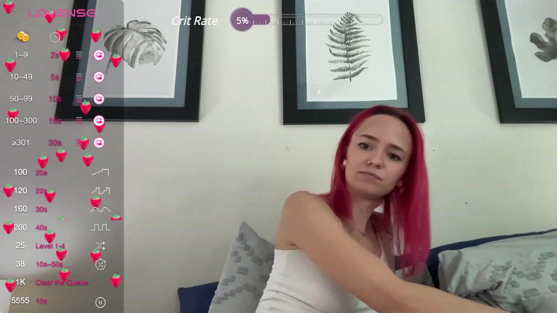Gallery image thumbnail from Plantbabeee's myfreecams stream on, 09/13/2023, 15:48 image 18 of 20