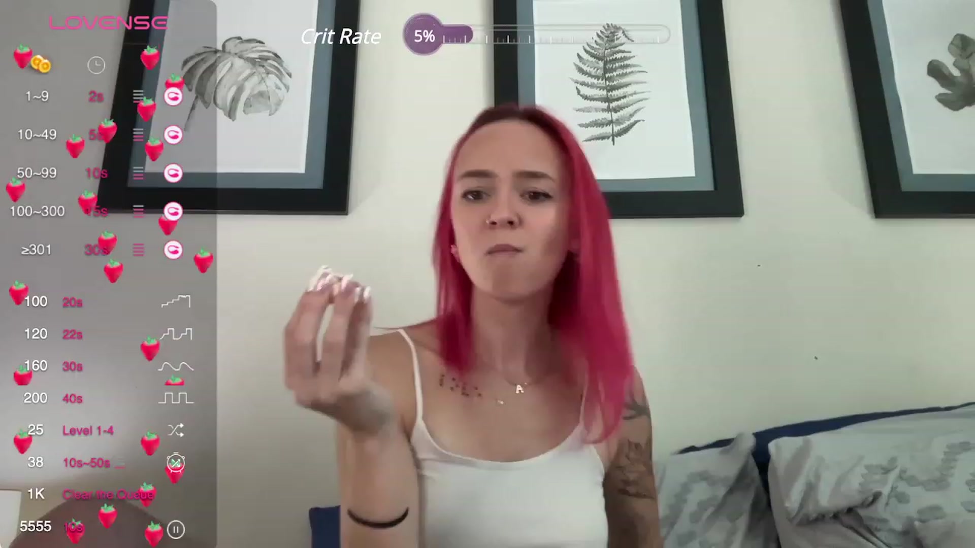Gallery image thumbnail from Plantbabeee's myfreecams stream on, 09/13/2023, 15:48 image 19 of 20