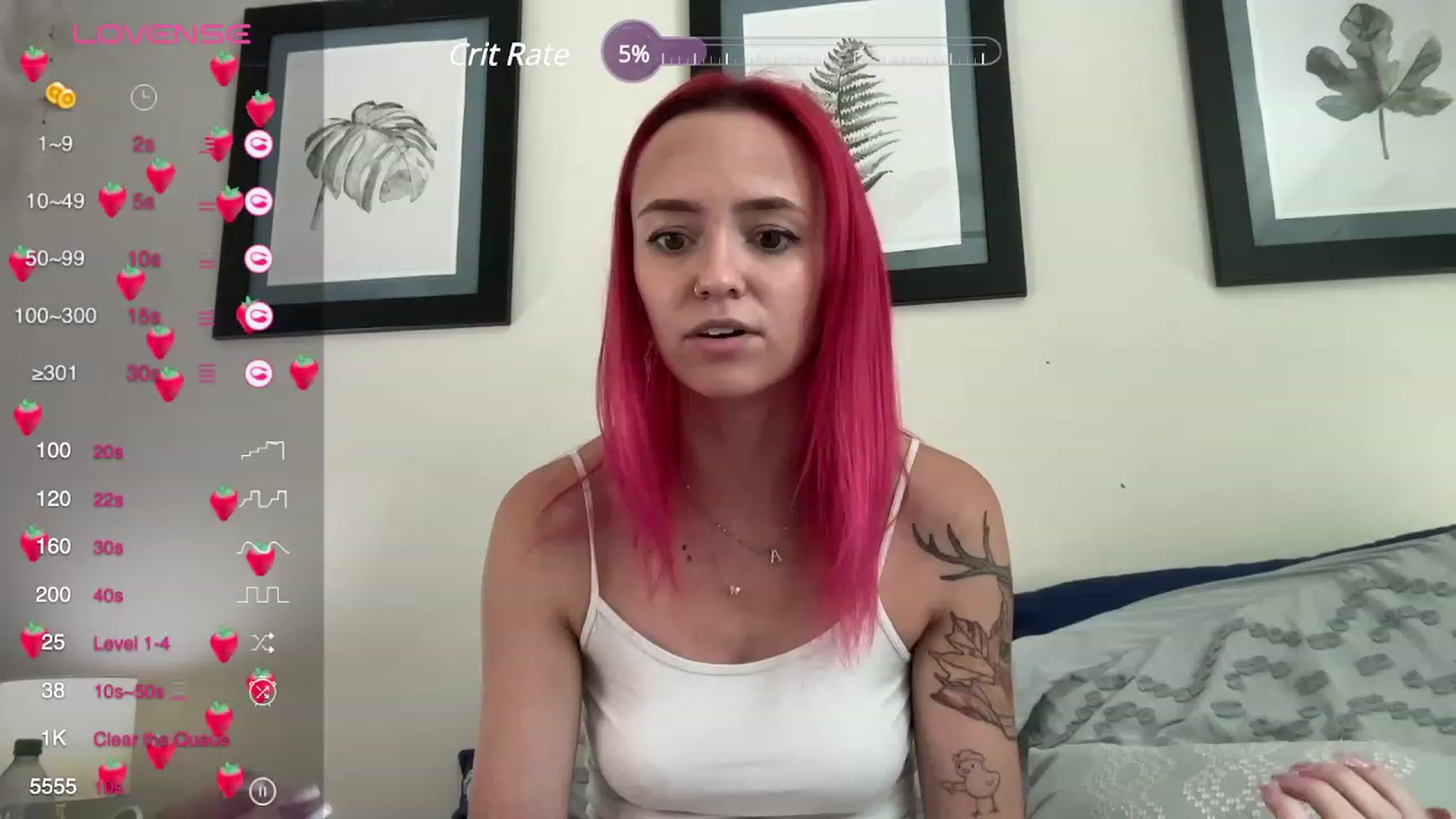 Gallery image thumbnail from Plantbabeee's myfreecams stream on, 09/13/2023, 19:14 image 8 of 20
