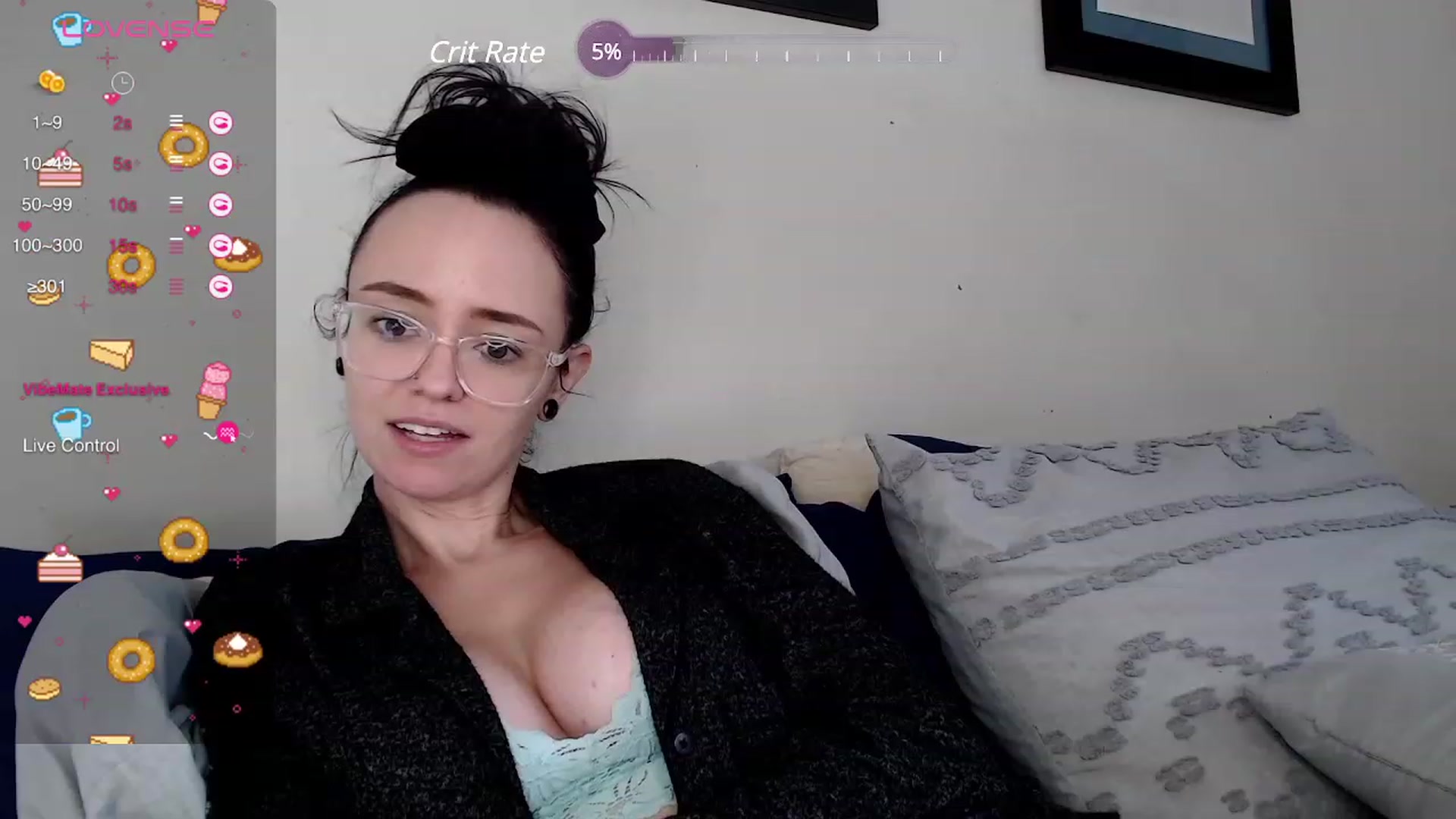 Gallery image thumbnail from Plantbabeee's myfreecams stream on, 12/04/2023, 19:59 image 14 of 20