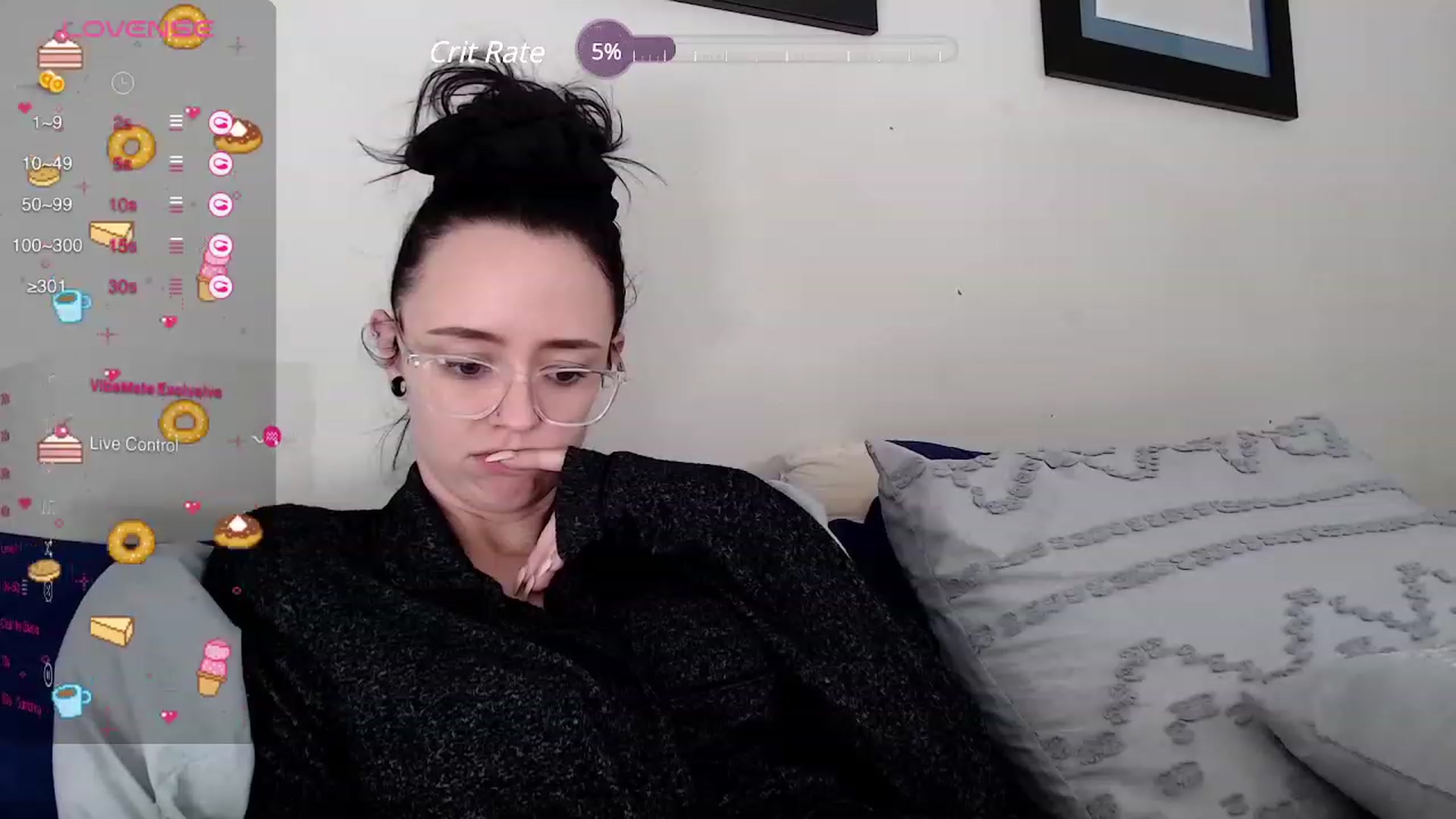 Gallery image thumbnail from Plantbabeee's myfreecams stream on, 12/04/2023, 19:59 image 13 of 20