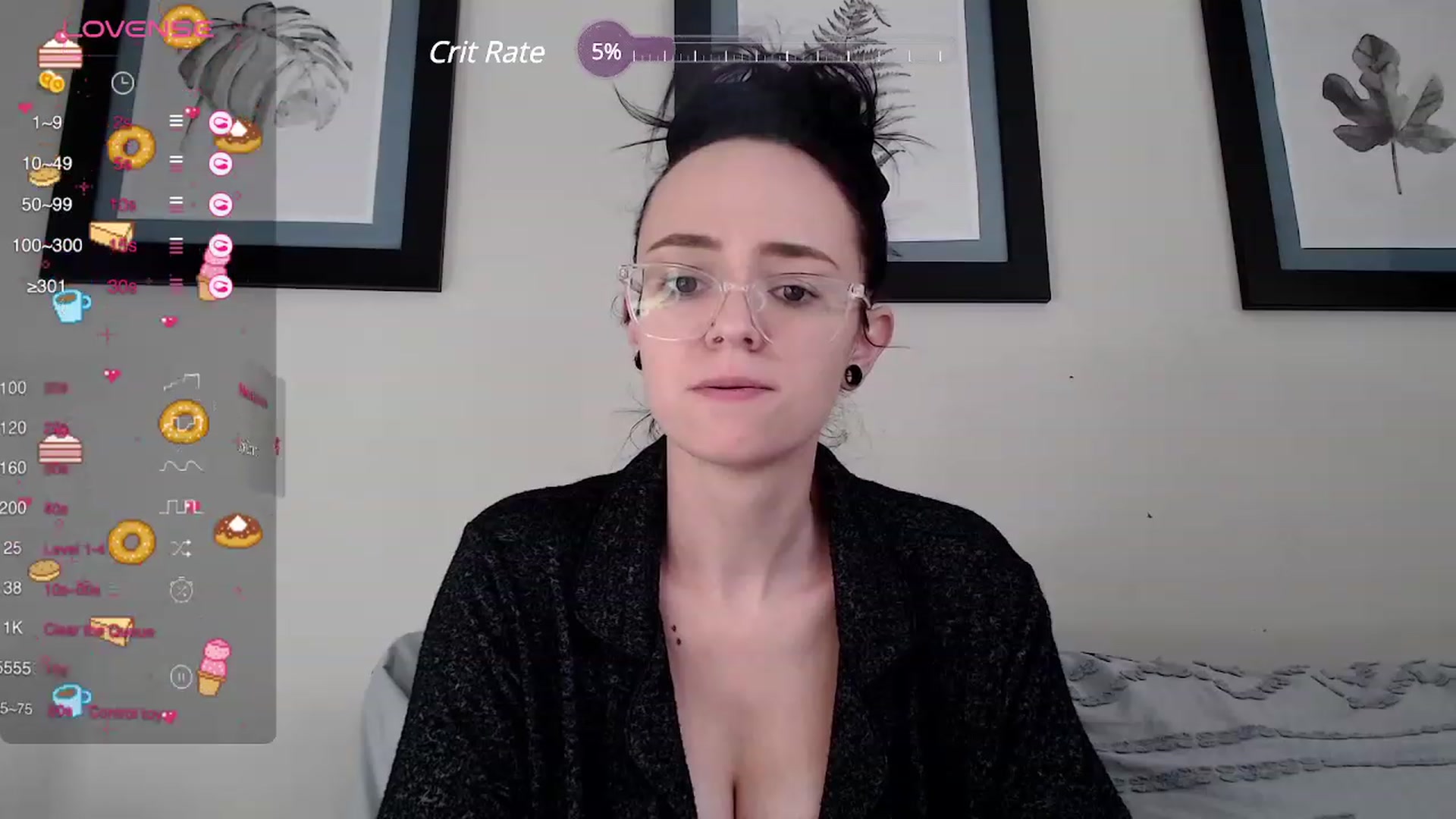 Gallery image thumbnail from Plantbabeee's myfreecams stream on, 12/04/2023, 19:59 image 7 of 20