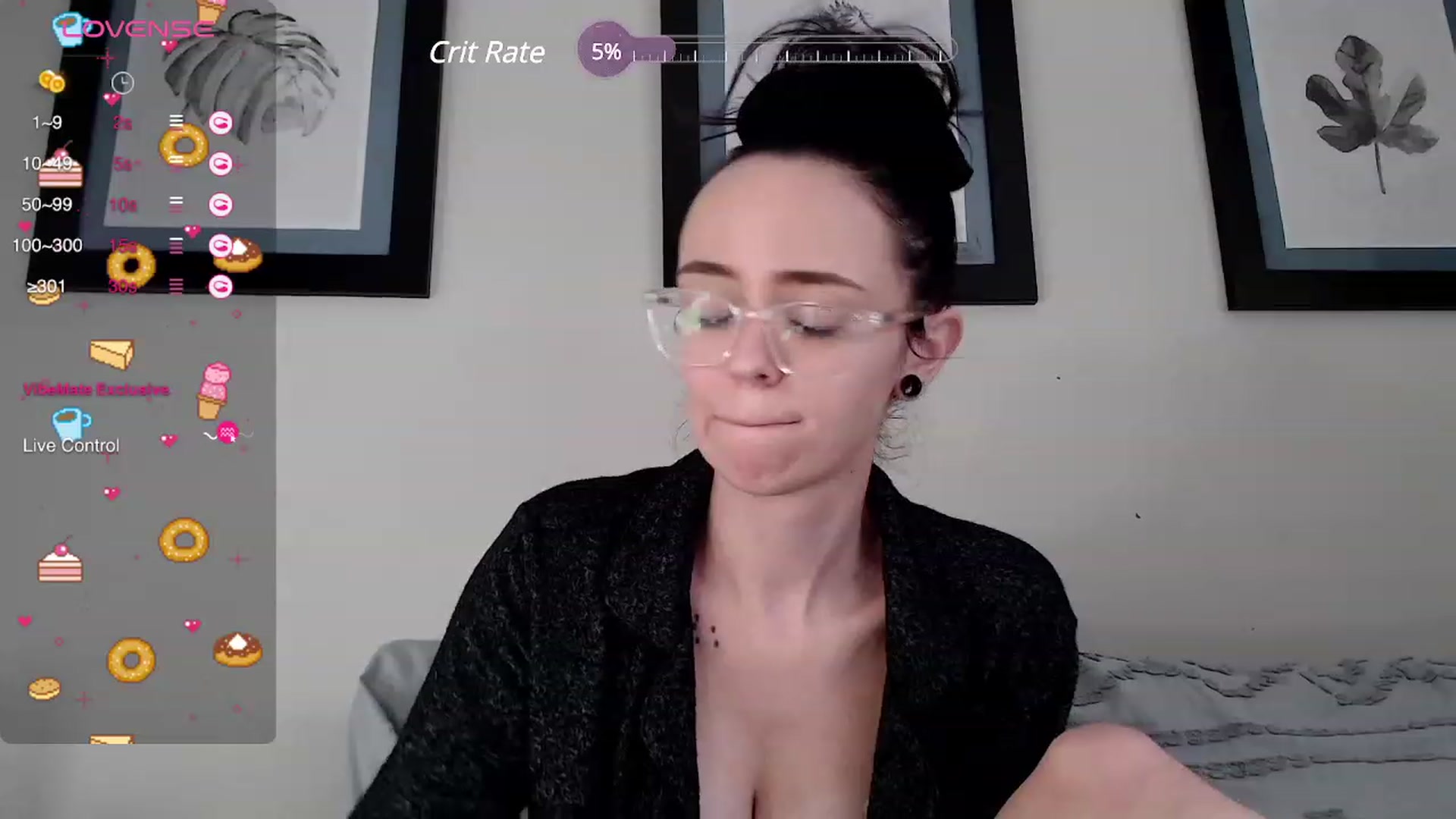 Gallery image thumbnail from Plantbabeee's myfreecams stream on, 12/04/2023, 19:59 image 8 of 20