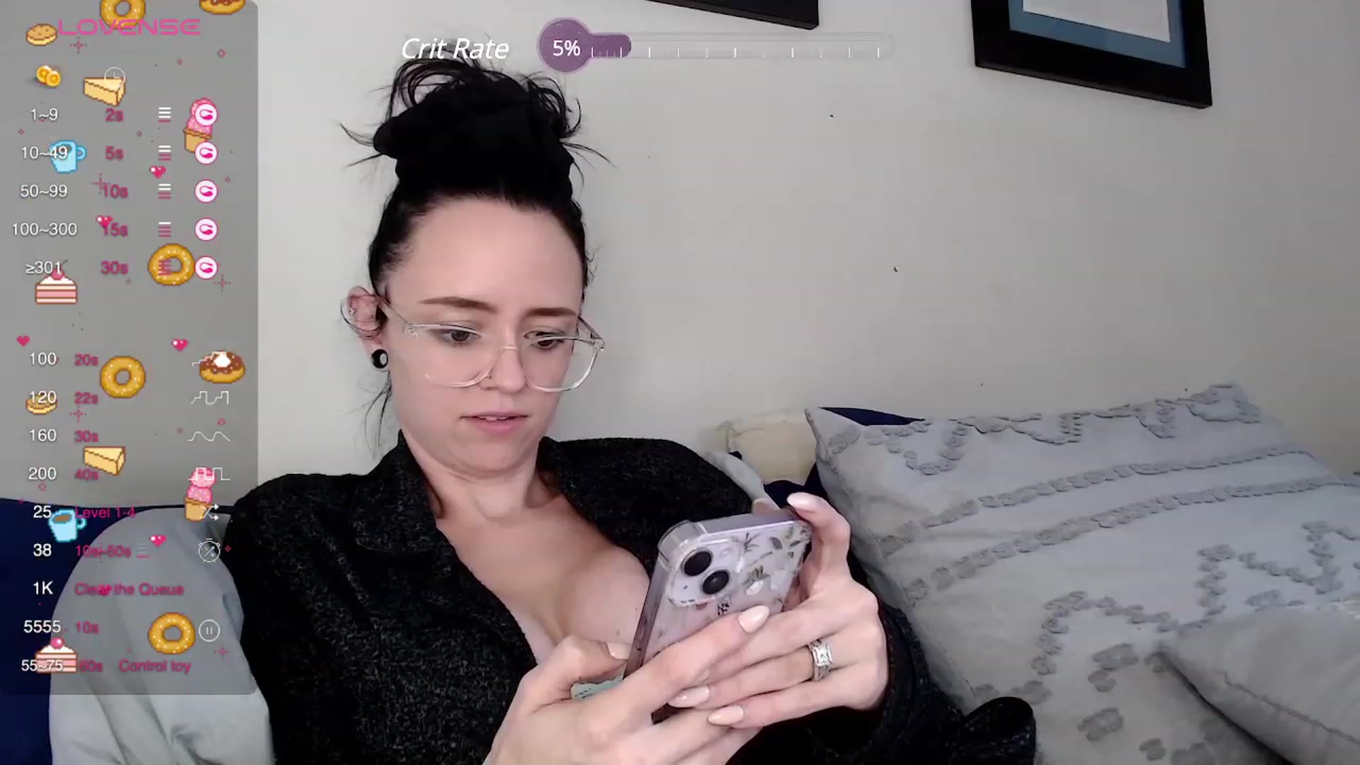 Gallery image thumbnail from Plantbabeee's myfreecams stream on, 12/04/2023, 19:59 image 15 of 20