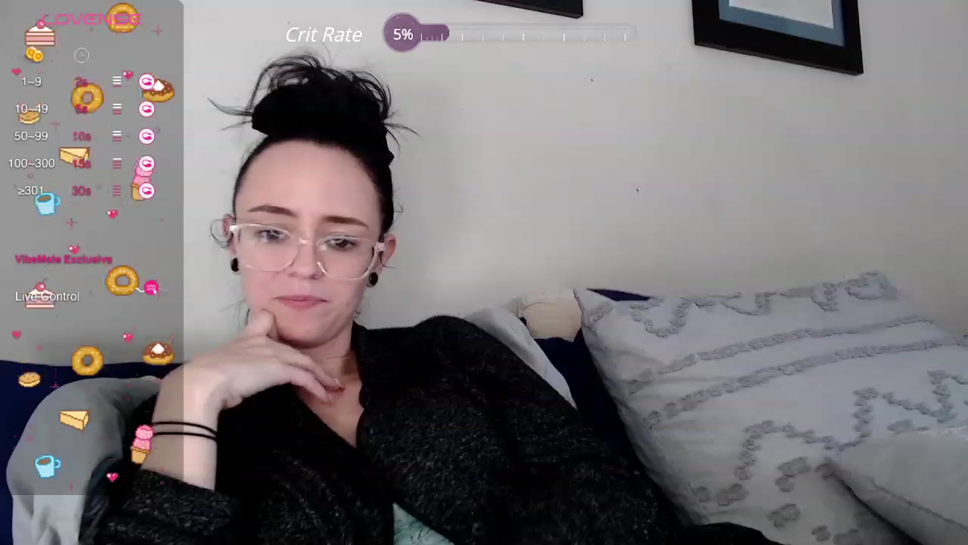 Gallery image thumbnail from Plantbabeee's myfreecams stream on, 12/04/2023, 19:59 image 16 of 20