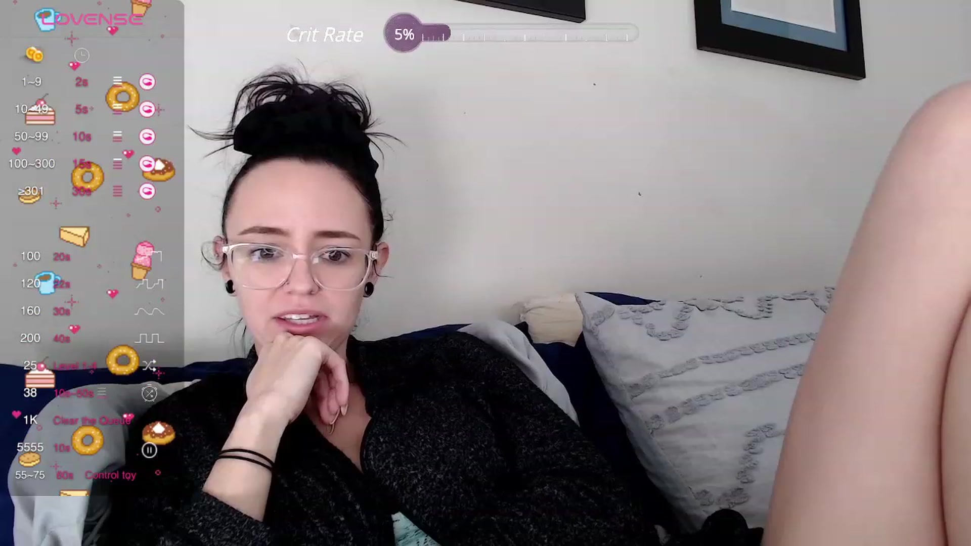 Gallery image thumbnail from Plantbabeee's myfreecams stream on, 12/04/2023, 19:59 image 17 of 20