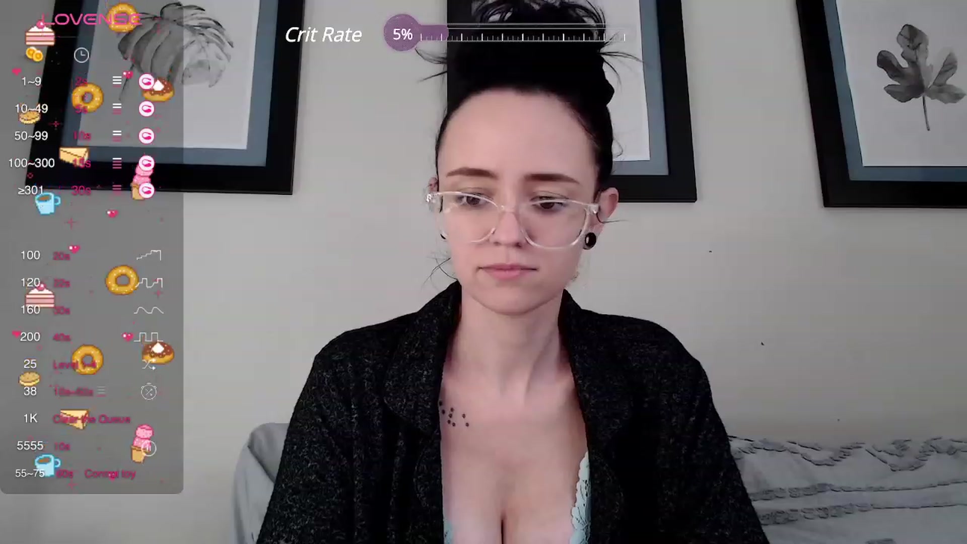Gallery image thumbnail from Plantbabeee's myfreecams stream on, 12/04/2023, 19:59 image 4 of 20