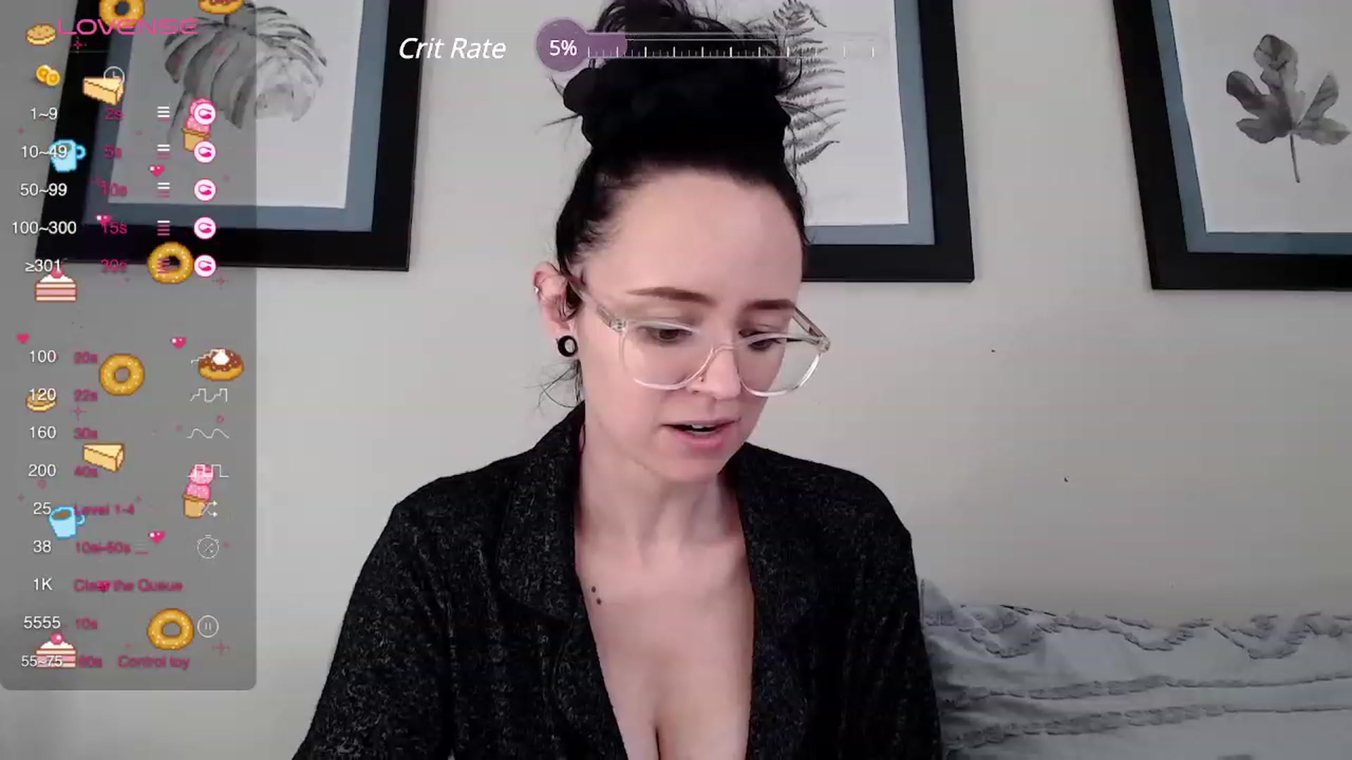 Gallery image thumbnail from Plantbabeee's myfreecams stream on, 12/04/2023, 19:59 image 6 of 20
