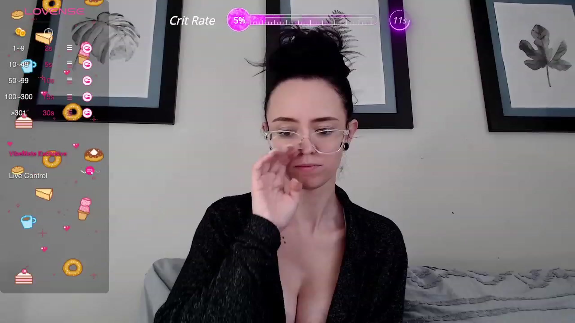 Gallery image thumbnail from Plantbabeee's myfreecams stream on, 12/04/2023, 19:59 image 3 of 20