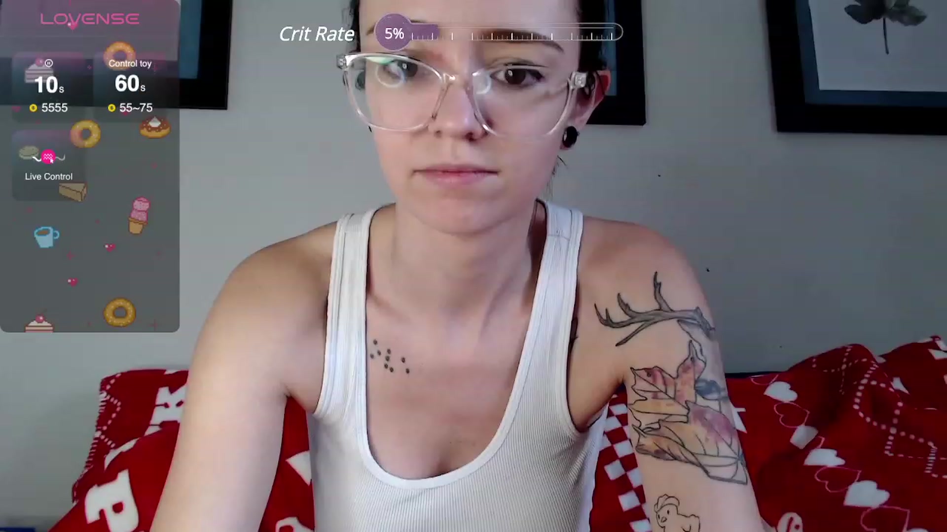 Gallery image thumbnail from Plantbabeee's myfreecams stream on, 12/26/2023, 18:32 image 1 of 20