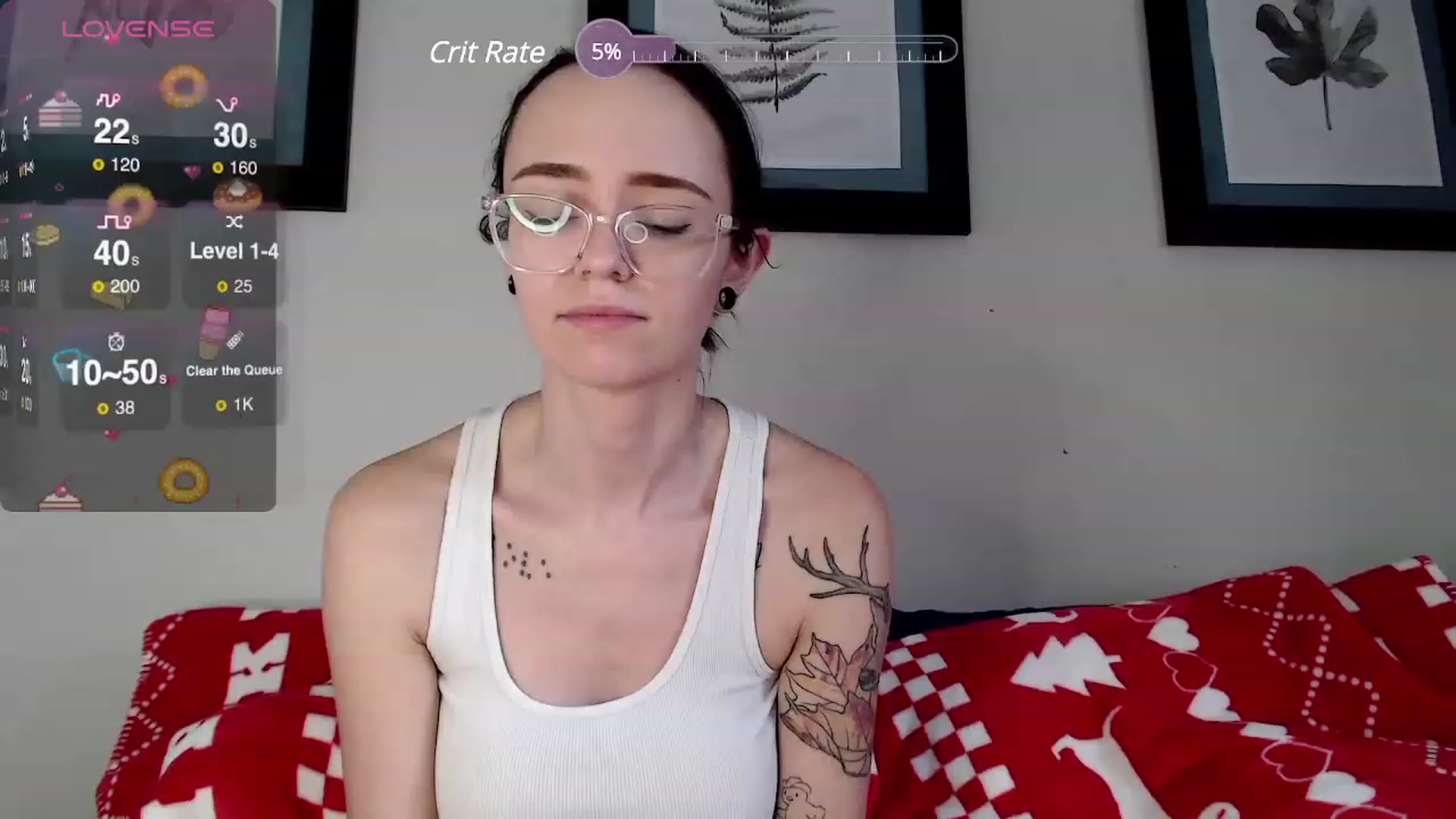 Gallery image thumbnail from Plantbabeee's myfreecams stream on, 12/26/2023, 18:32 image 4 of 20