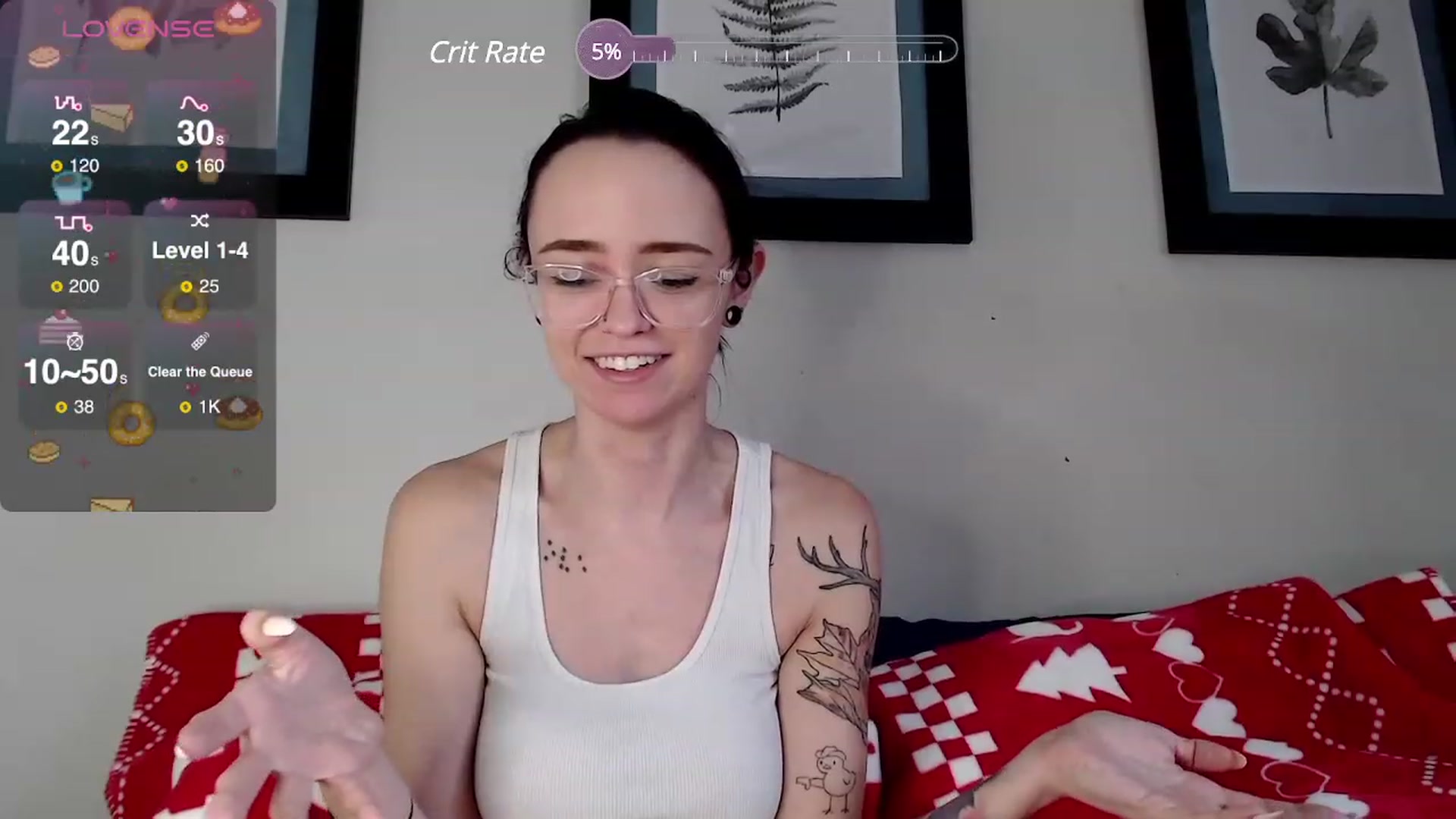 Gallery image thumbnail from Plantbabeee's myfreecams stream on, 12/26/2023, 18:32 image 7 of 20
