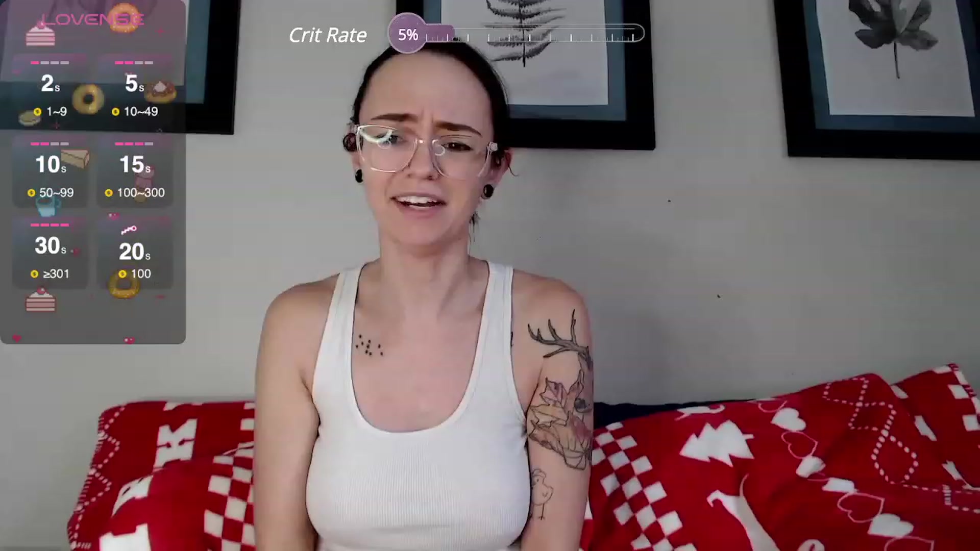 Gallery image thumbnail from Plantbabeee's myfreecams stream on, 12/26/2023, 18:32 image 3 of 20
