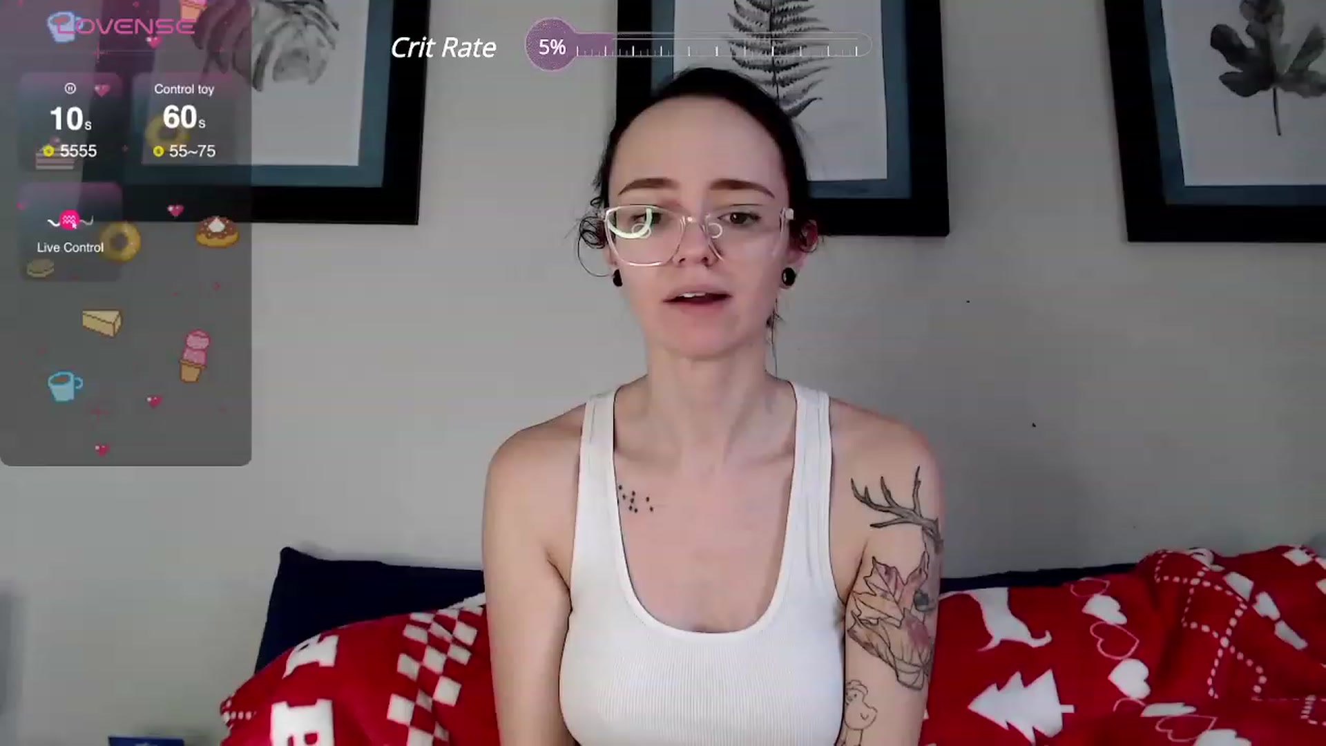 Gallery image thumbnail from Plantbabeee's myfreecams stream on, 12/26/2023, 18:56 image 8 of 20
