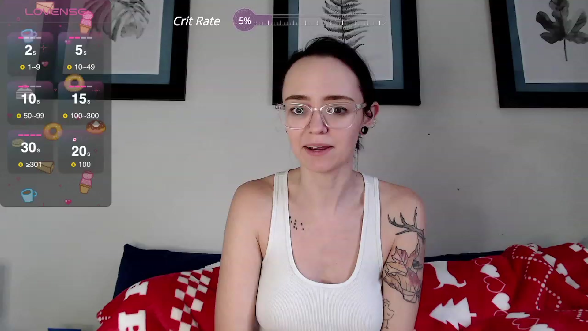 Gallery image thumbnail from Plantbabeee's myfreecams stream on, 12/26/2023, 18:56 image 17 of 20