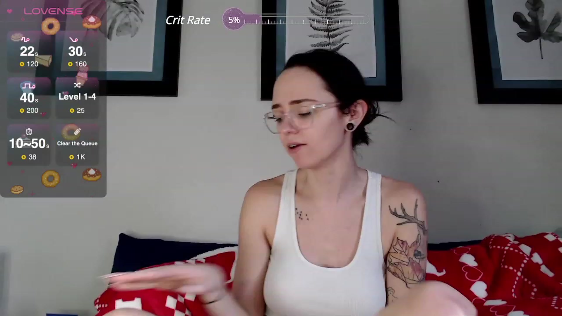 Gallery image thumbnail from Plantbabeee's myfreecams stream on, 12/26/2023, 18:56 image 7 of 20