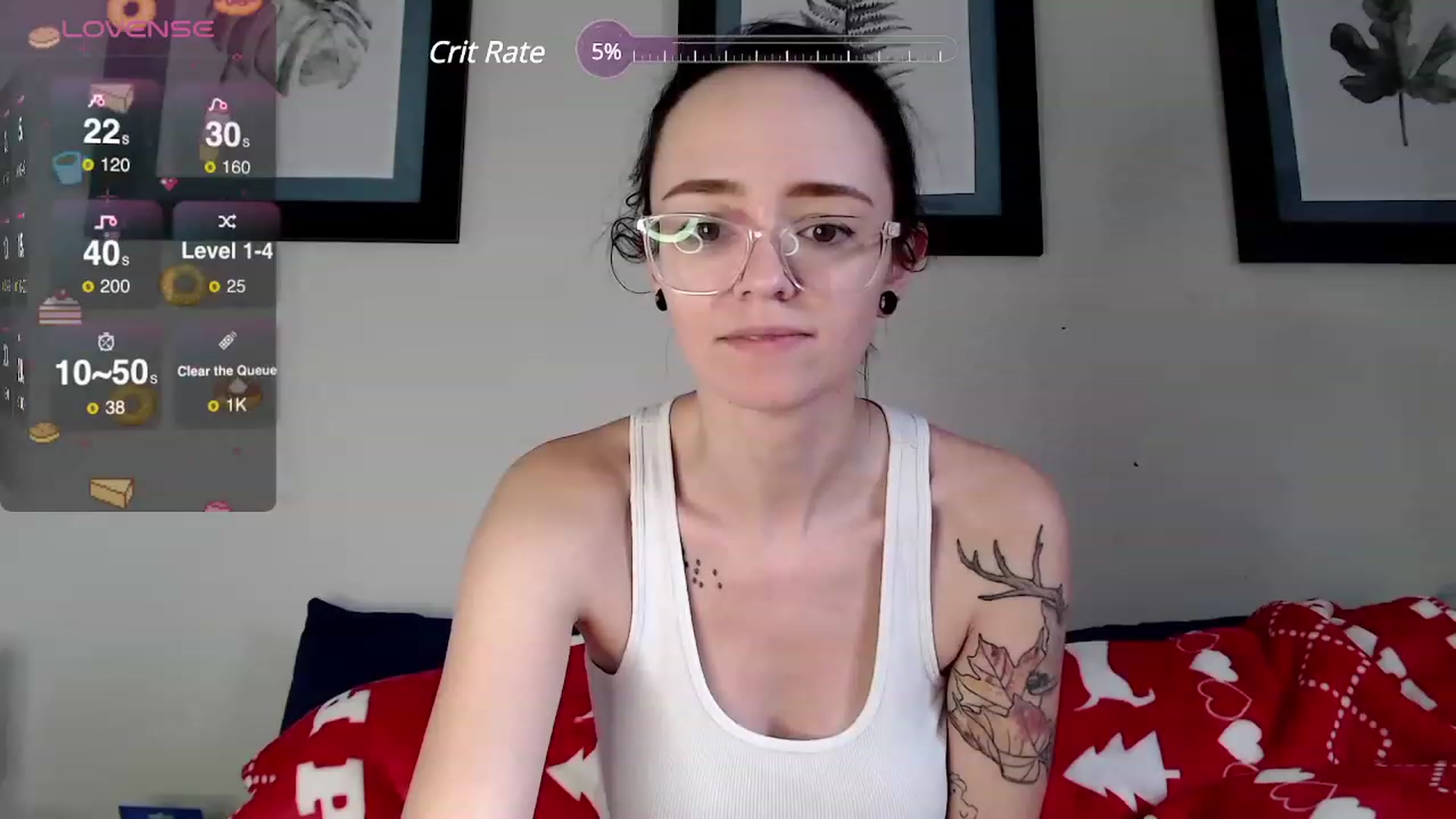 Gallery image thumbnail from Plantbabeee's myfreecams stream on, 12/26/2023, 18:56 image 10 of 20