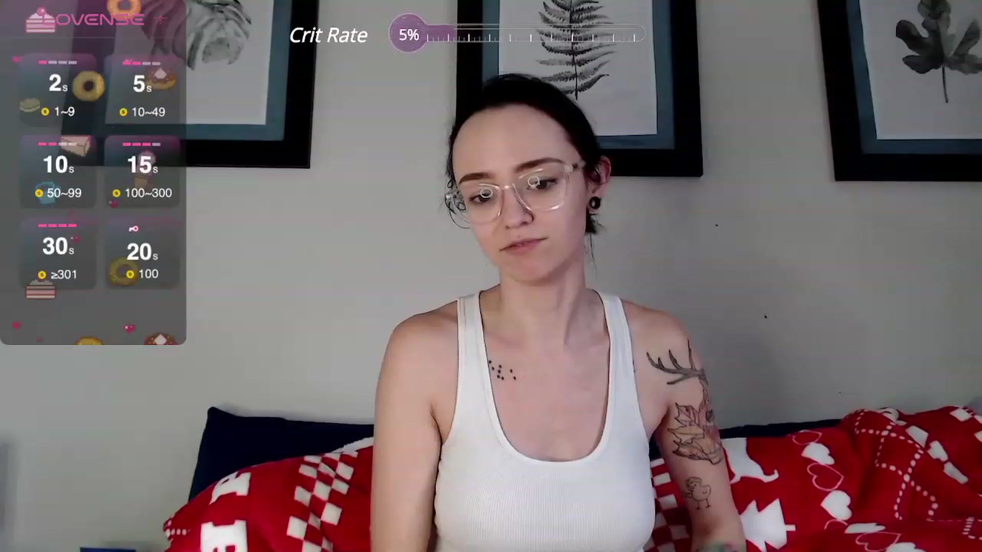 Gallery image thumbnail from Plantbabeee's myfreecams stream on, 12/26/2023, 18:56 image 9 of 20