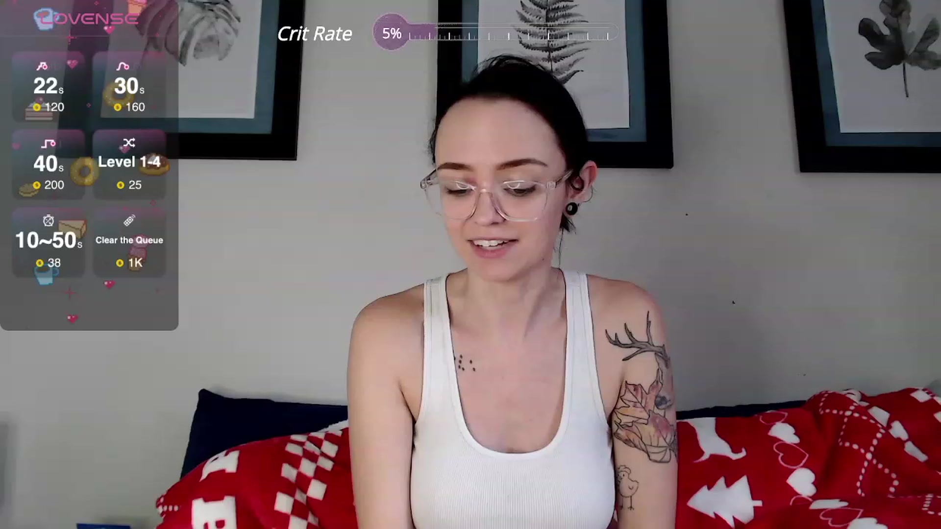 Gallery image thumbnail from Plantbabeee's myfreecams stream on, 12/26/2023, 18:56 image 14 of 20