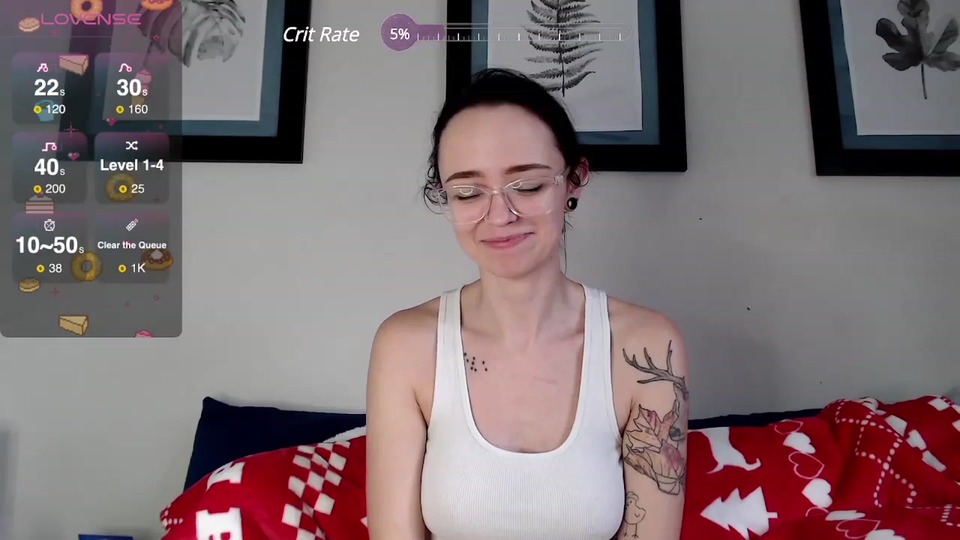 Gallery image thumbnail from Plantbabeee's myfreecams stream on, 12/26/2023, 18:56 image 4 of 20