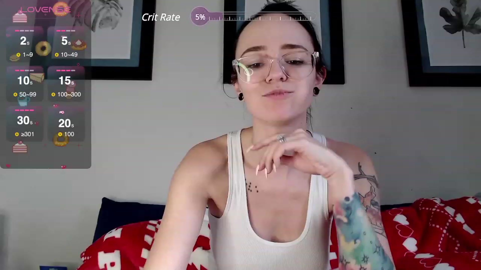 Gallery image thumbnail from Plantbabeee's myfreecams stream on, 12/26/2023, 18:56 image 6 of 20