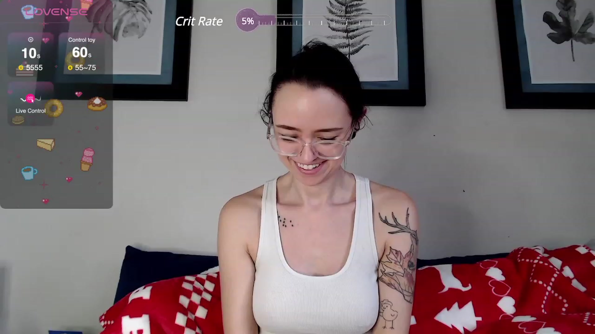 Gallery image thumbnail from Plantbabeee's myfreecams stream on, 12/26/2023, 18:56 image 2 of 20