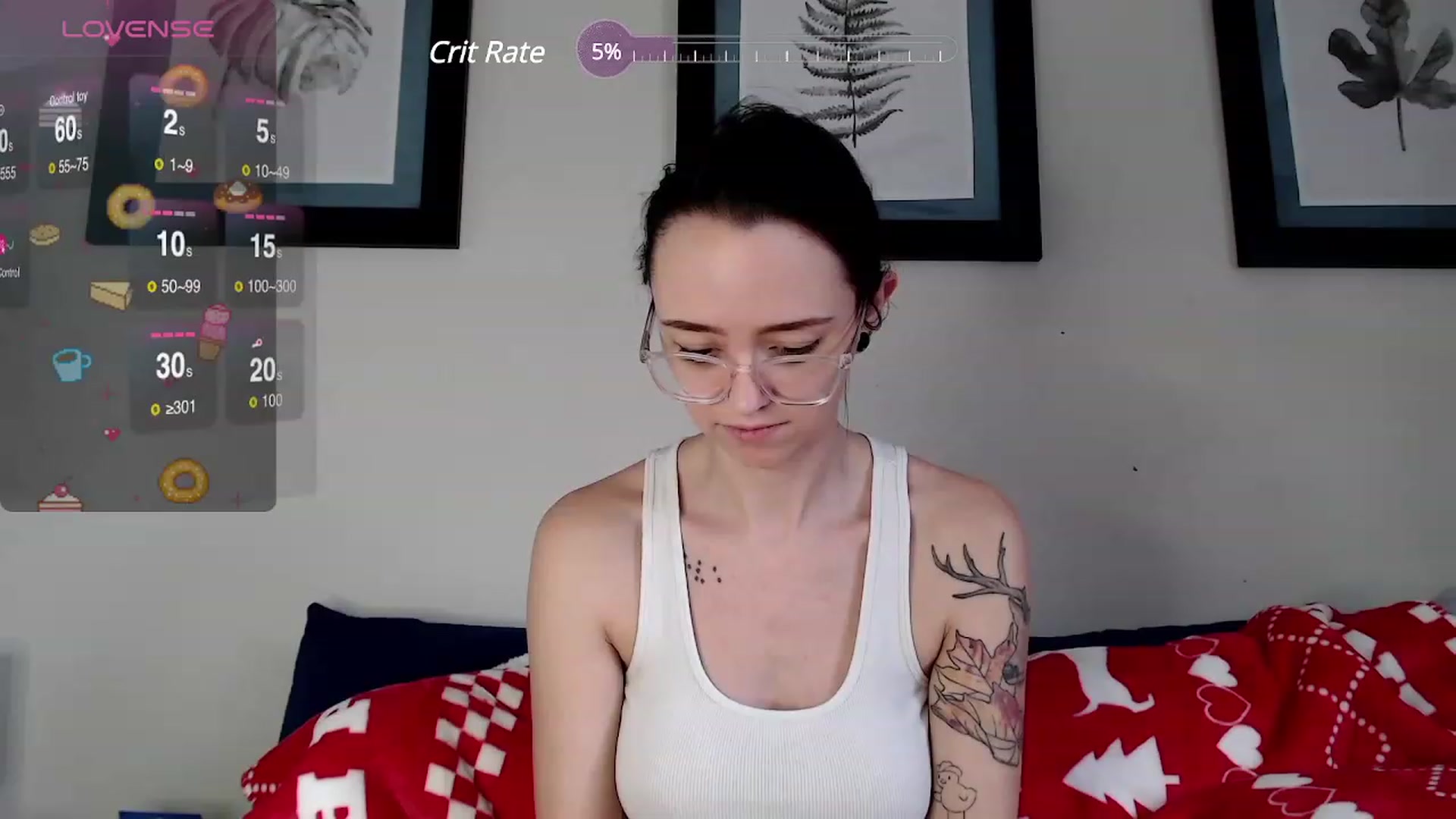 Gallery image thumbnail from Plantbabeee's myfreecams stream on, 12/26/2023, 18:56 image 15 of 20